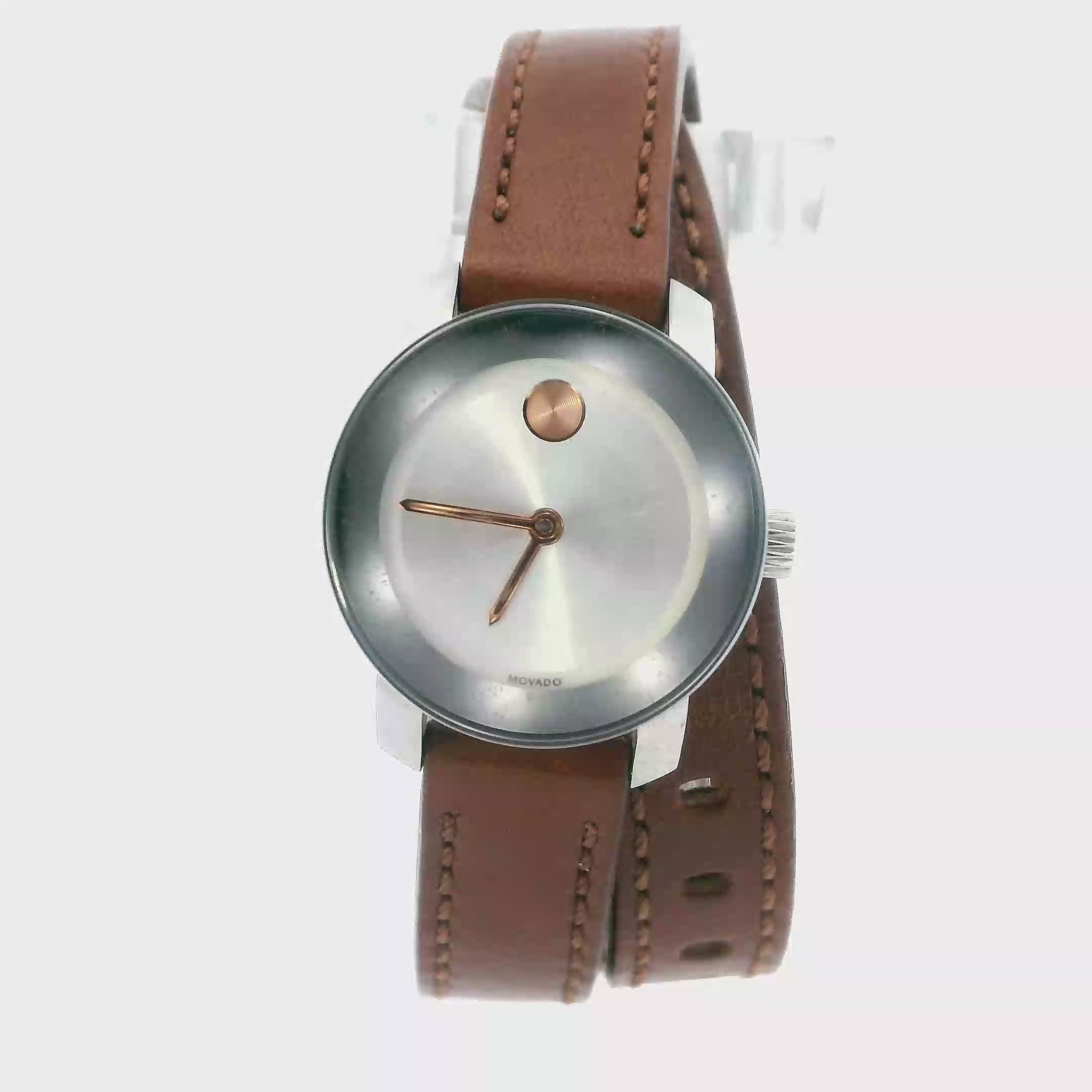 Movado Bold Womens Wristwatch - 3600331