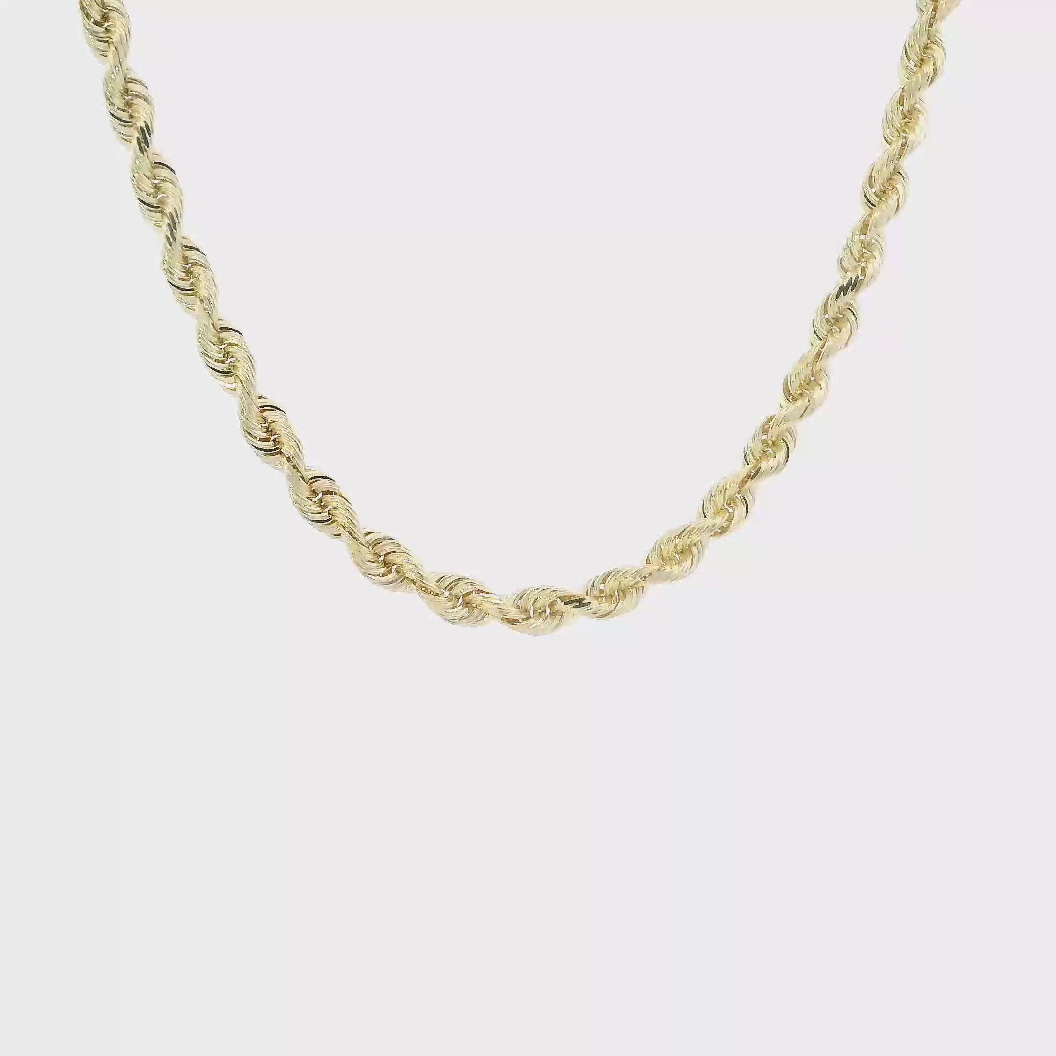 14K Yellow Gold 23.5