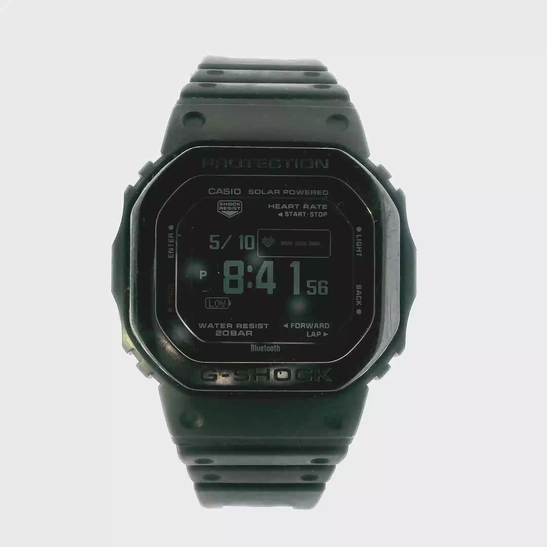 Casio G-Shock Wristwatch - DW-H5600MB-1CR
