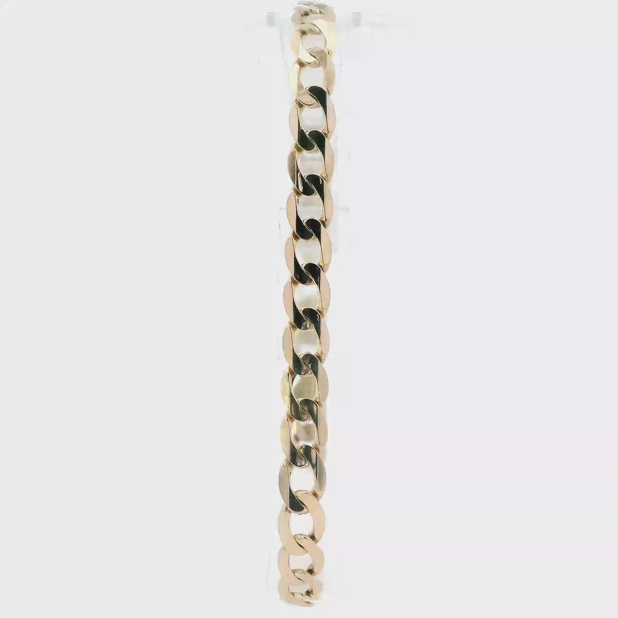 14K Yellow Gold 9.25