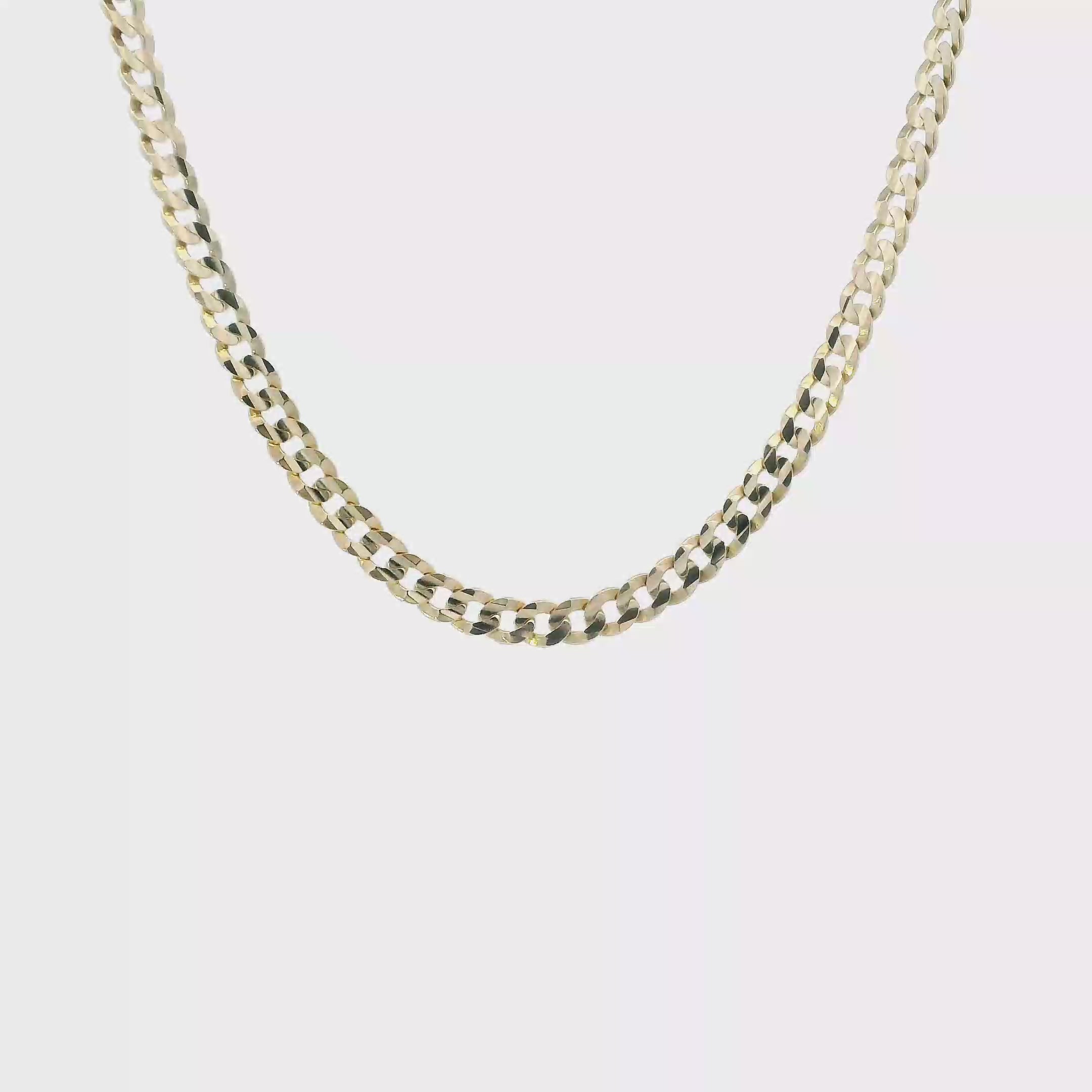 14K Oro Amarillo 22