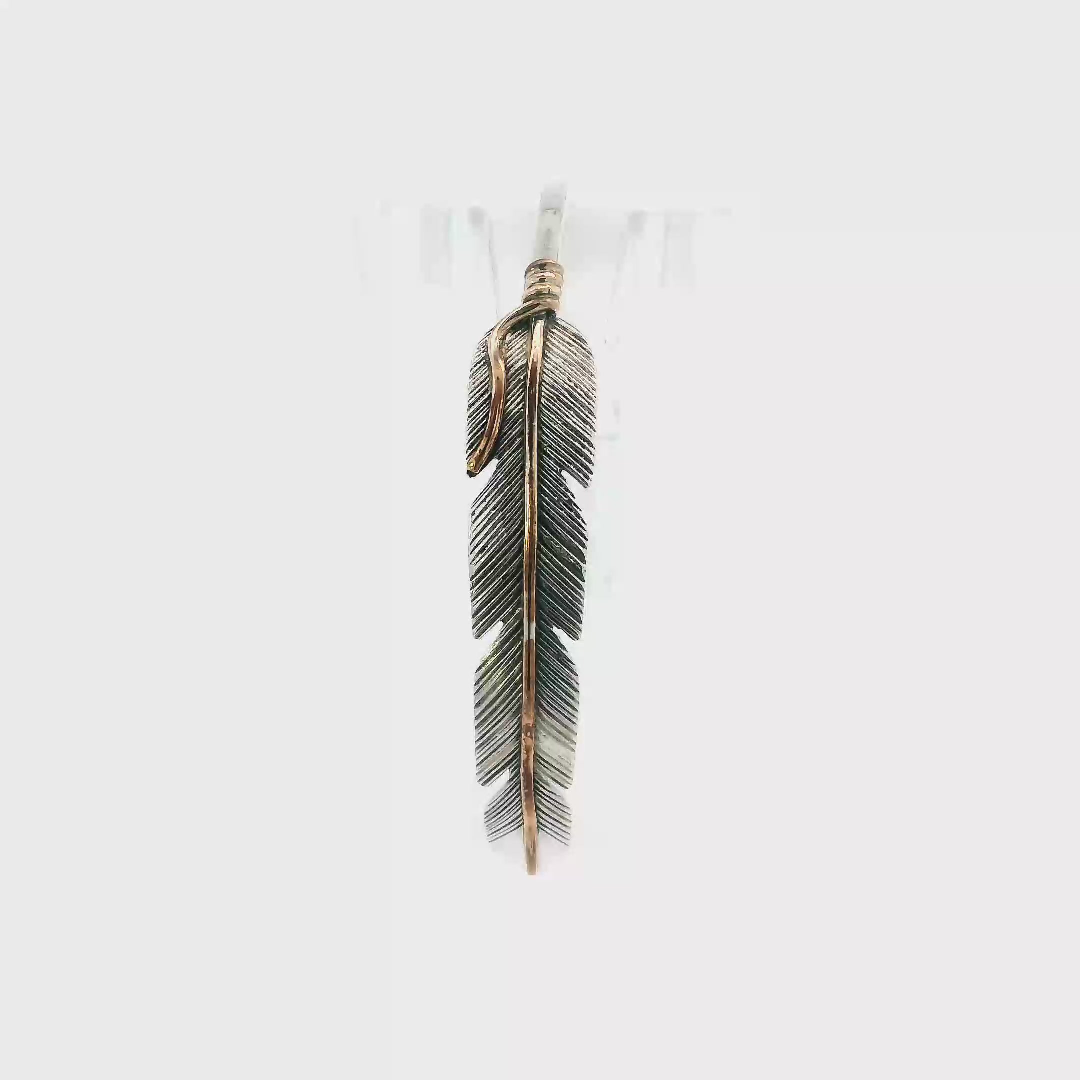 Sterling Silver Native American Bracelet