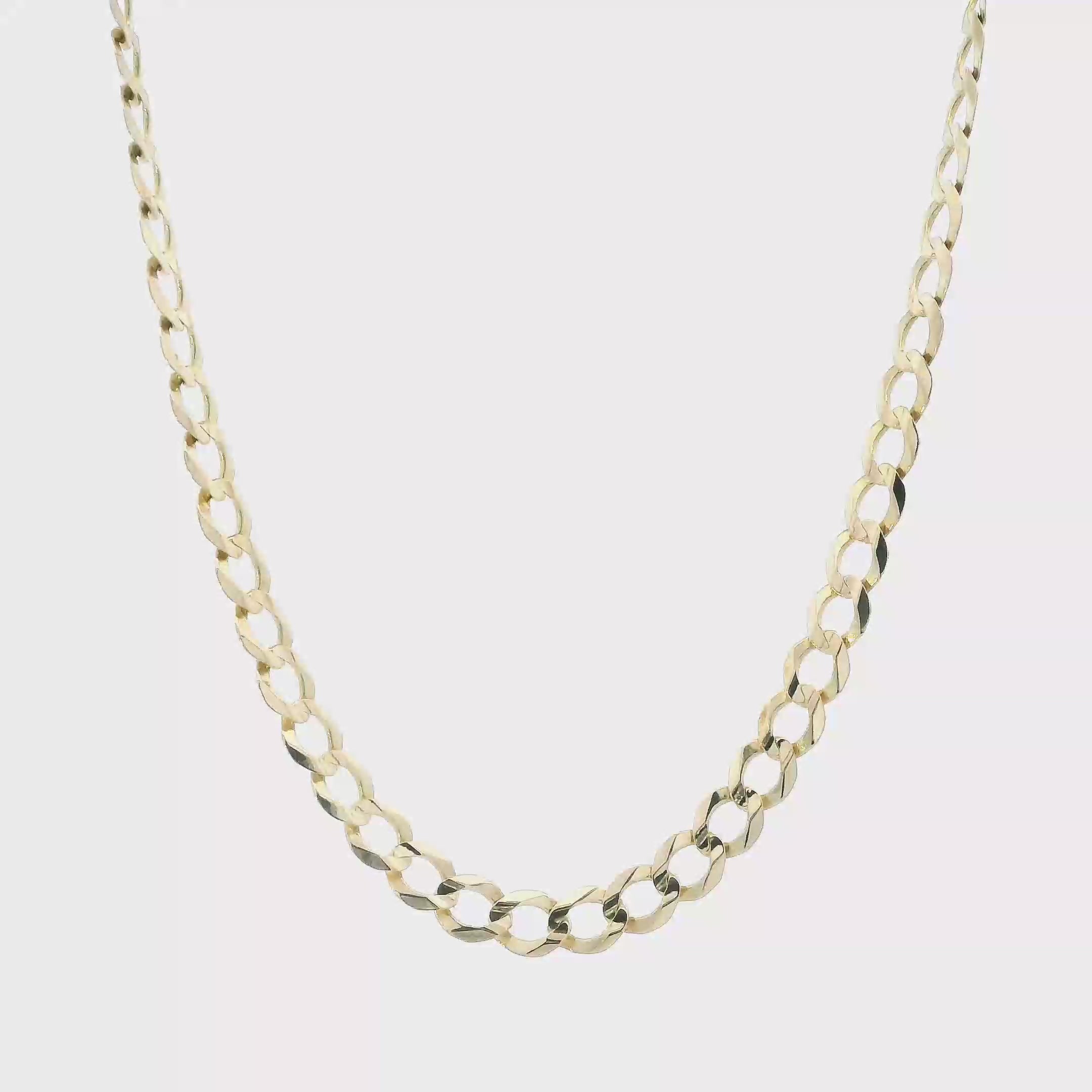 14K Yellow Gold 22.5