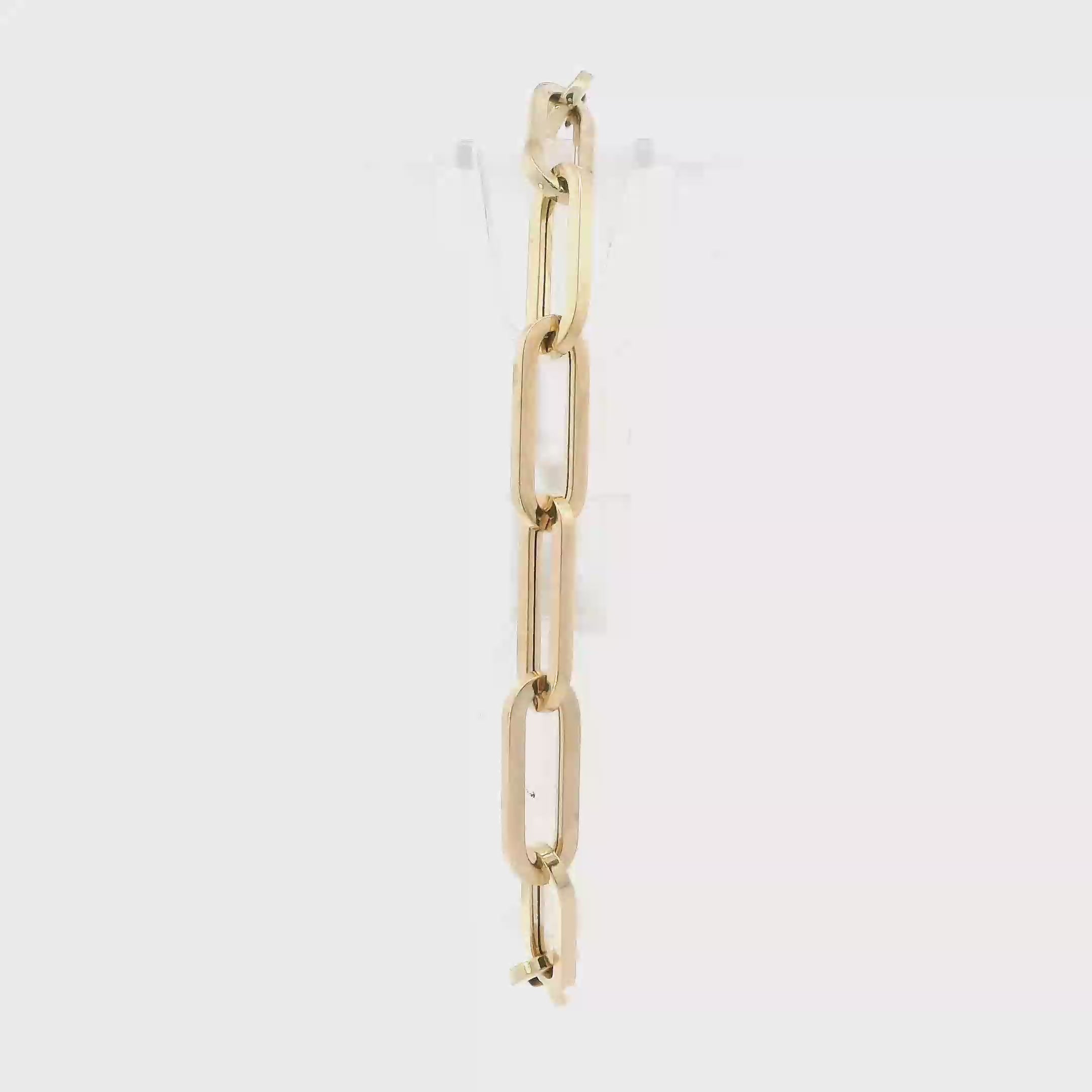 14K Yellow Gold 7.25