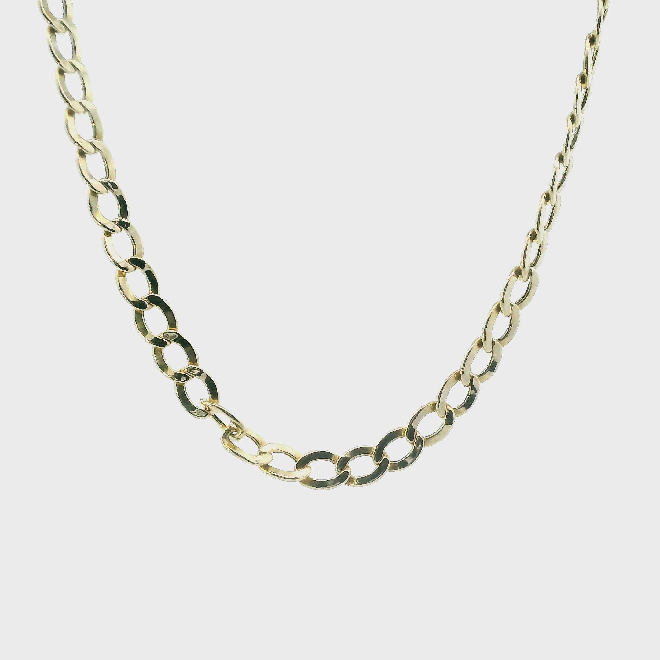 14K Yellow Gold 19