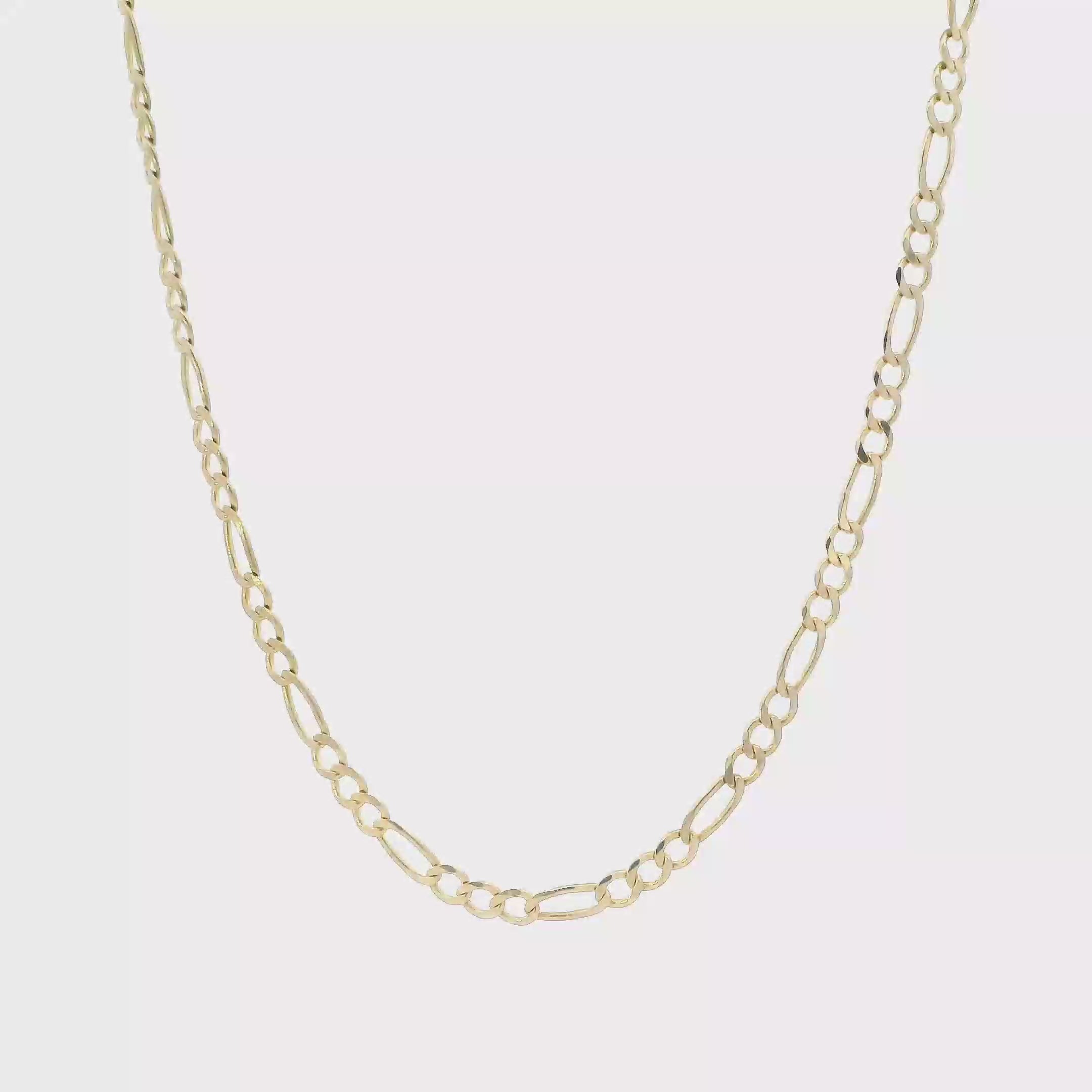 14K Yellow Gold 25