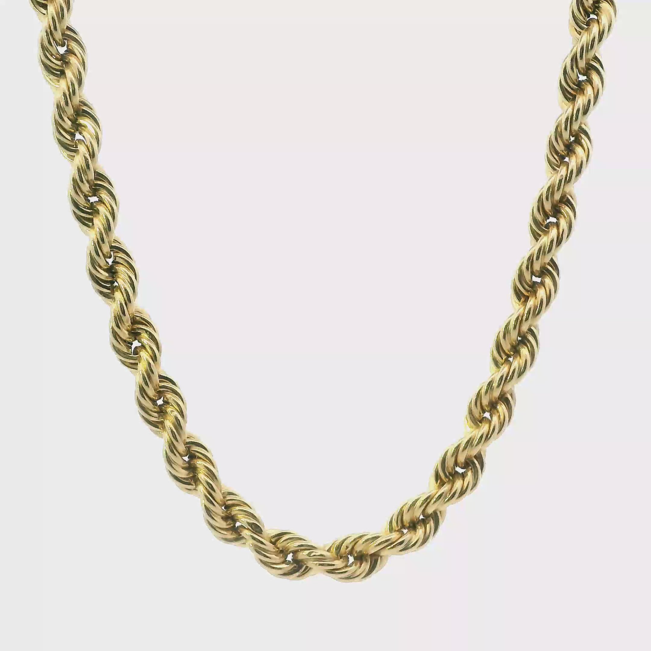 10K Yellow Gold 22