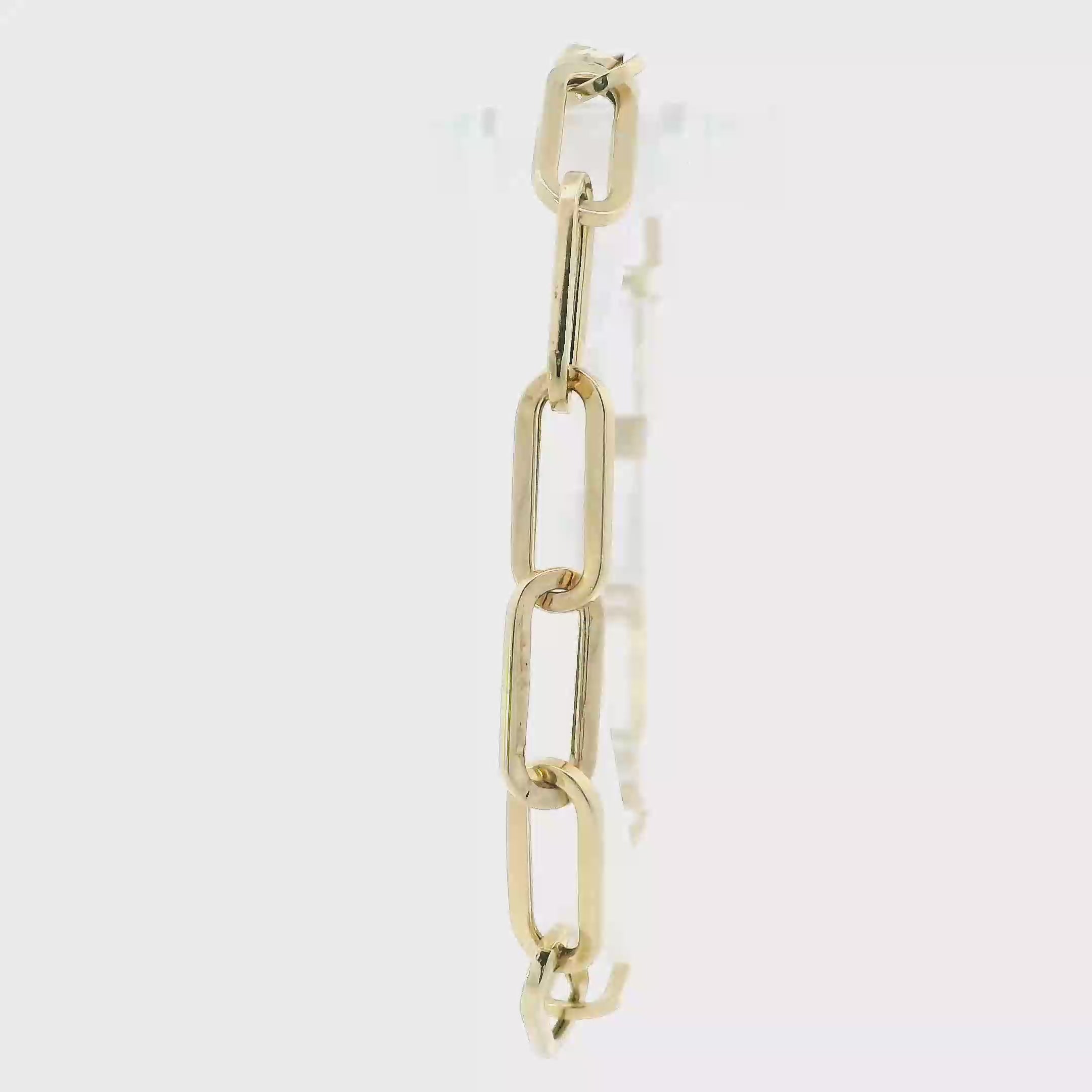 14K Yellow Gold 7.5