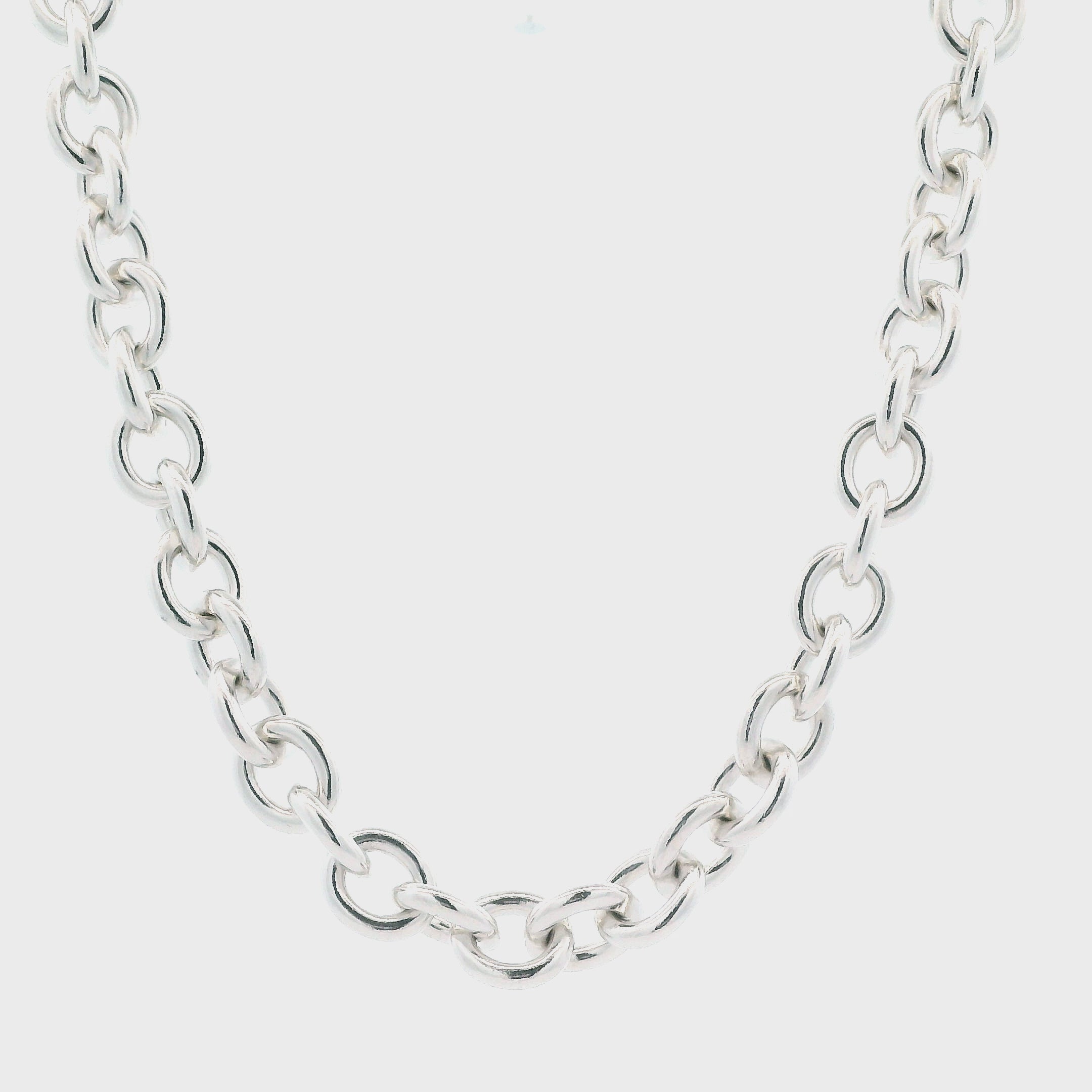 Tiffany & Co. Toggle Necklace