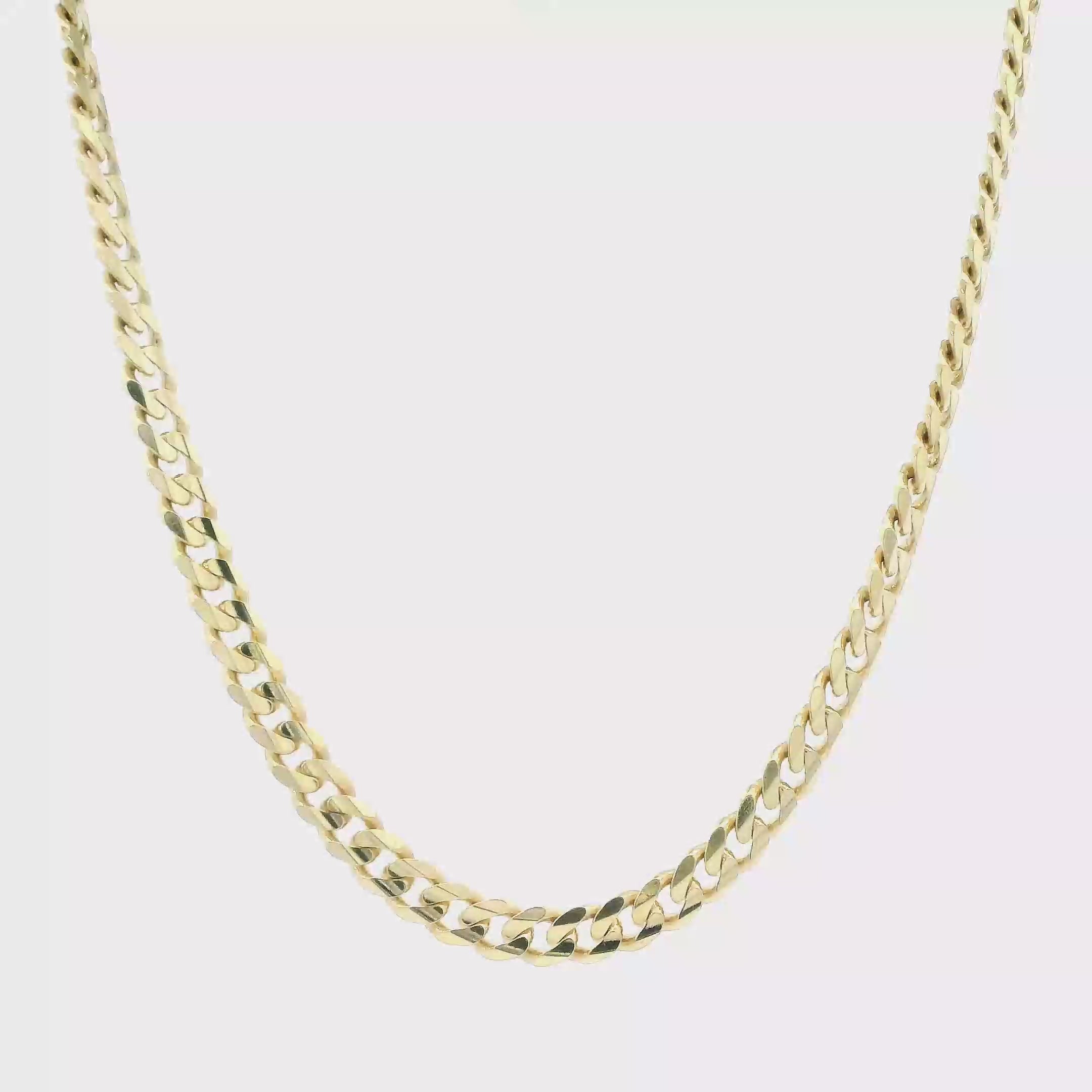 14K Yellow Gold 22