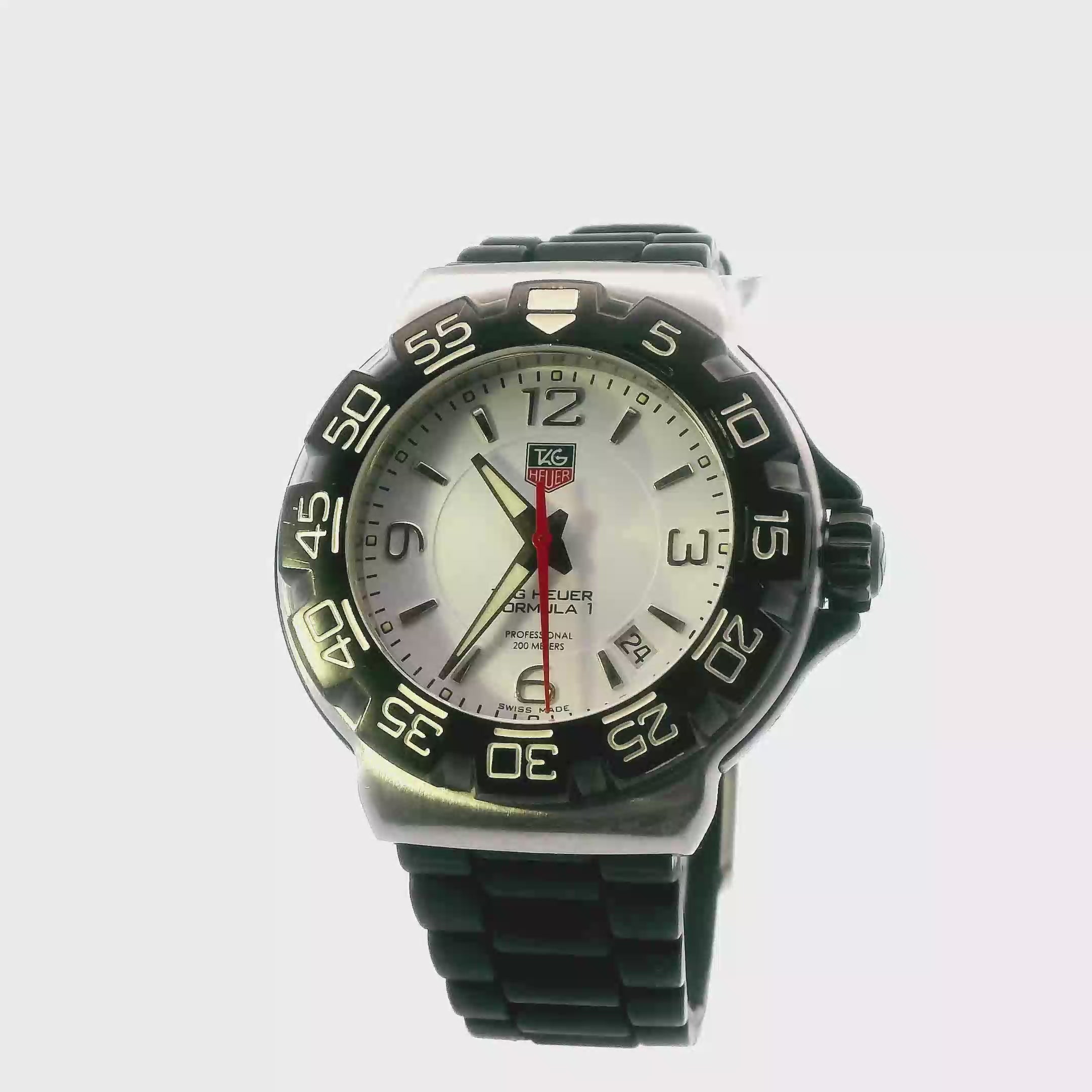 Tag Heuer Formula 1 Mens Wristwatch