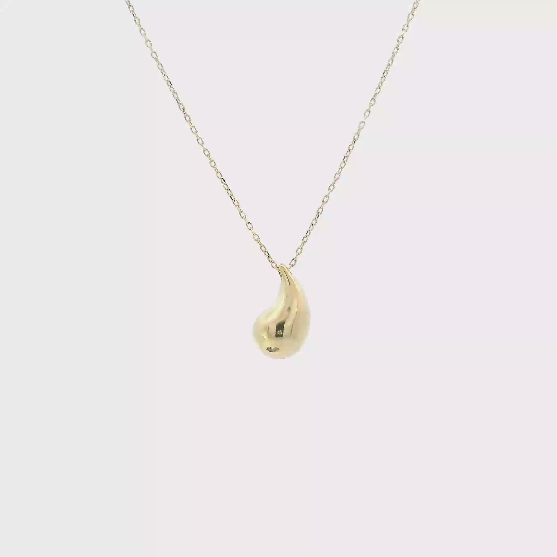 18K Yellow Gold 18