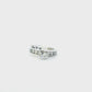 Platinum Diamond Womens Ring - 0.99ct