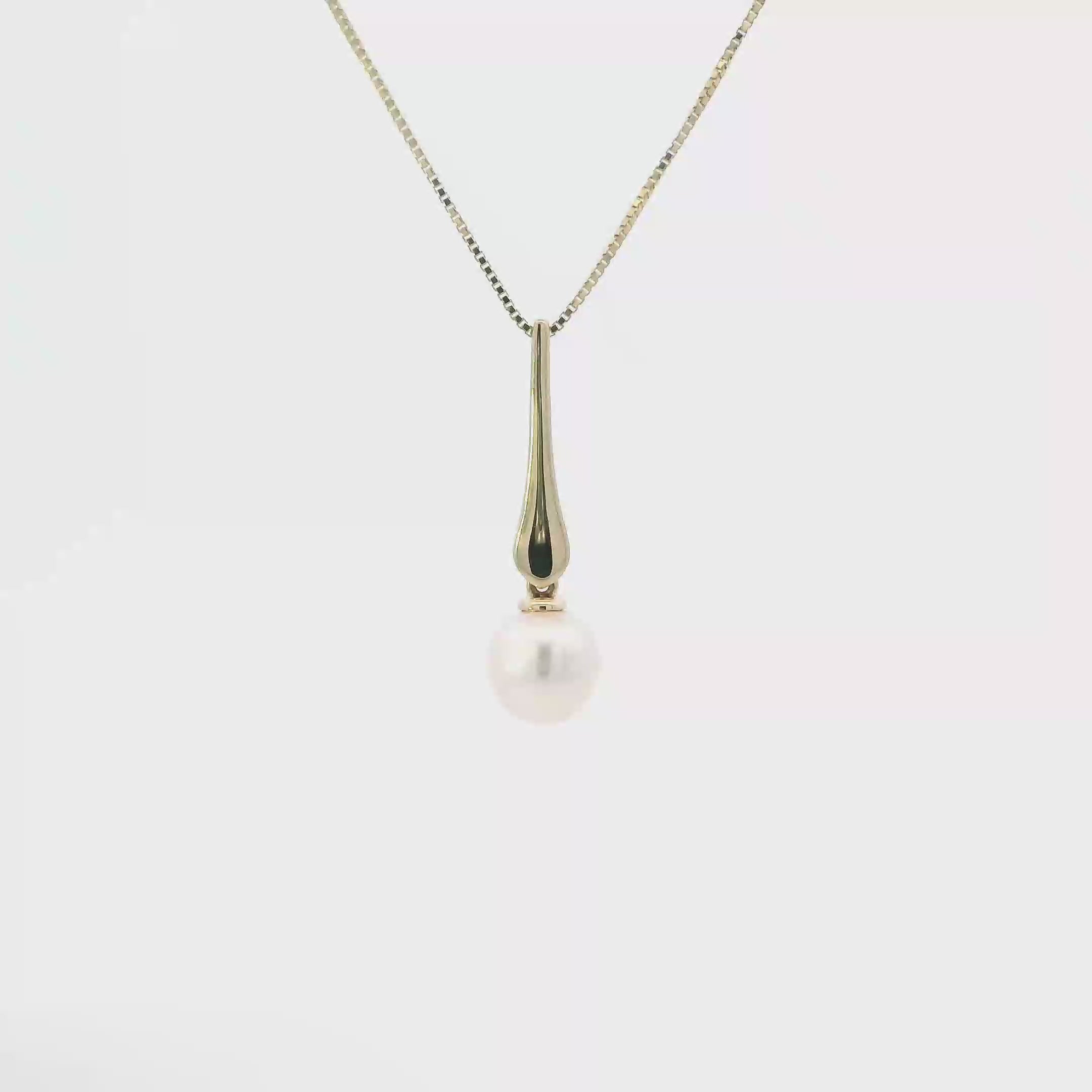14K Yellow Gold 18