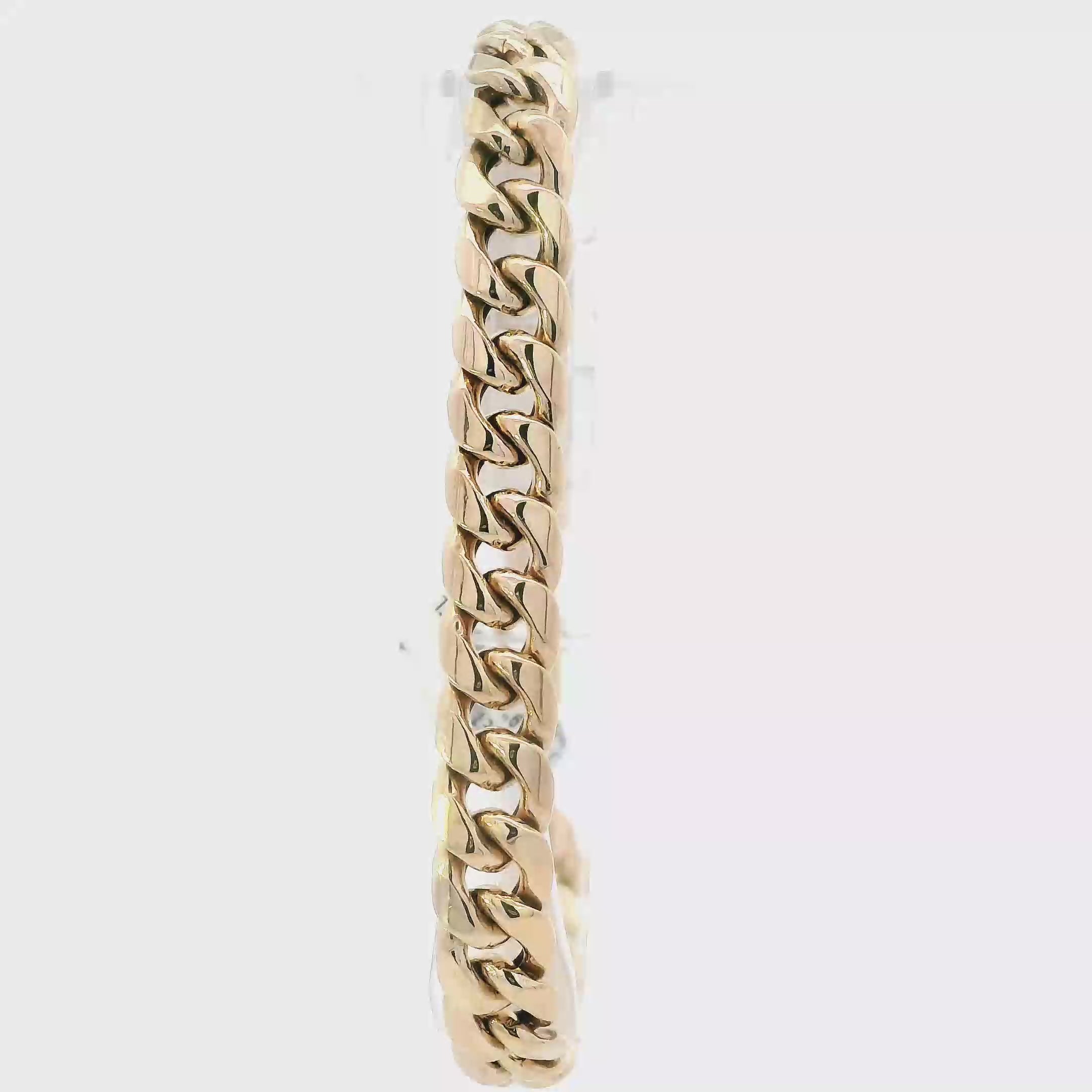 10K Yellow Gold 9