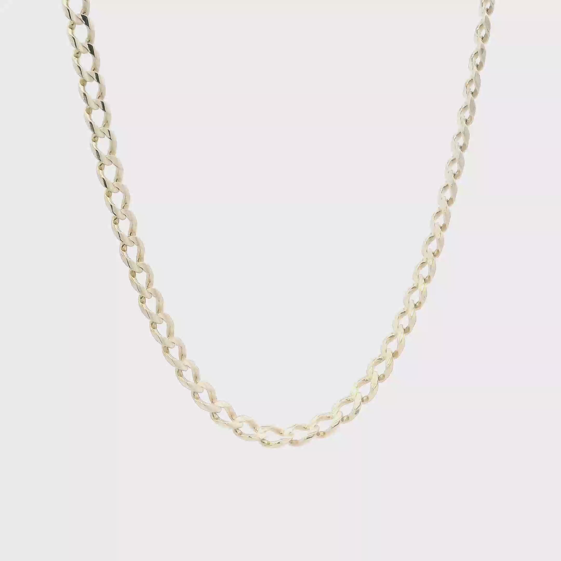 14K Yellow Gold 20