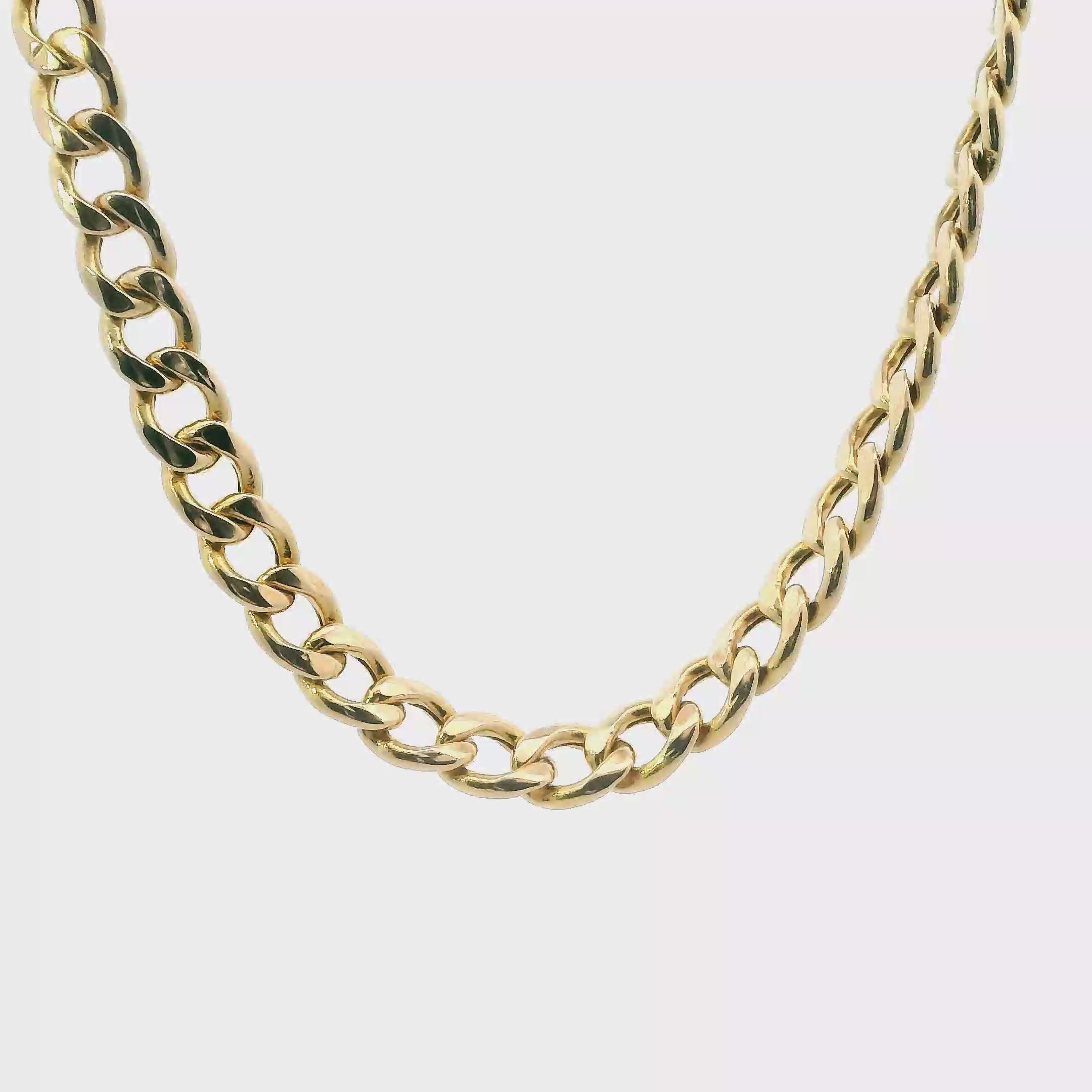 14K Yellow Gold 24