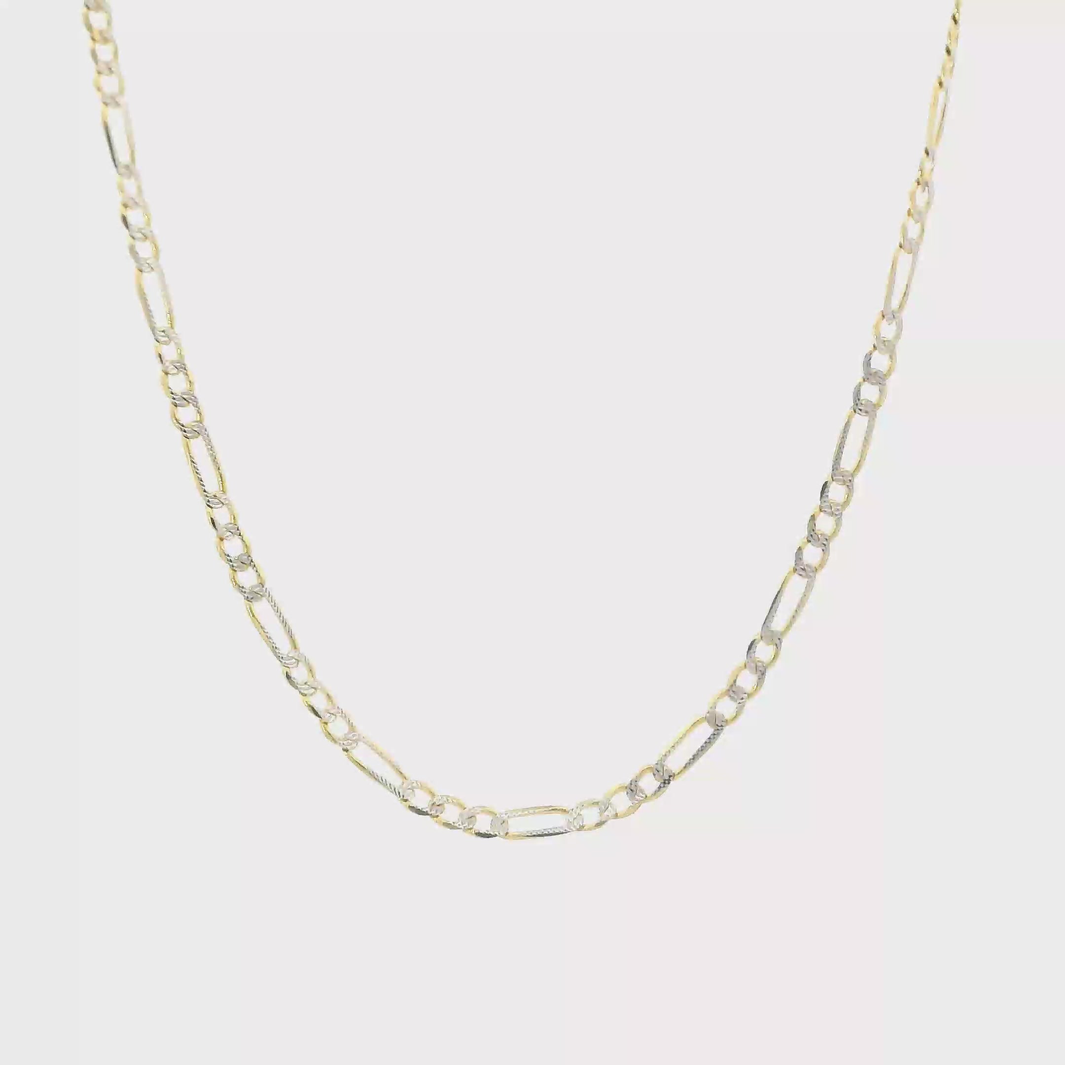 14K Yellow Gold 16