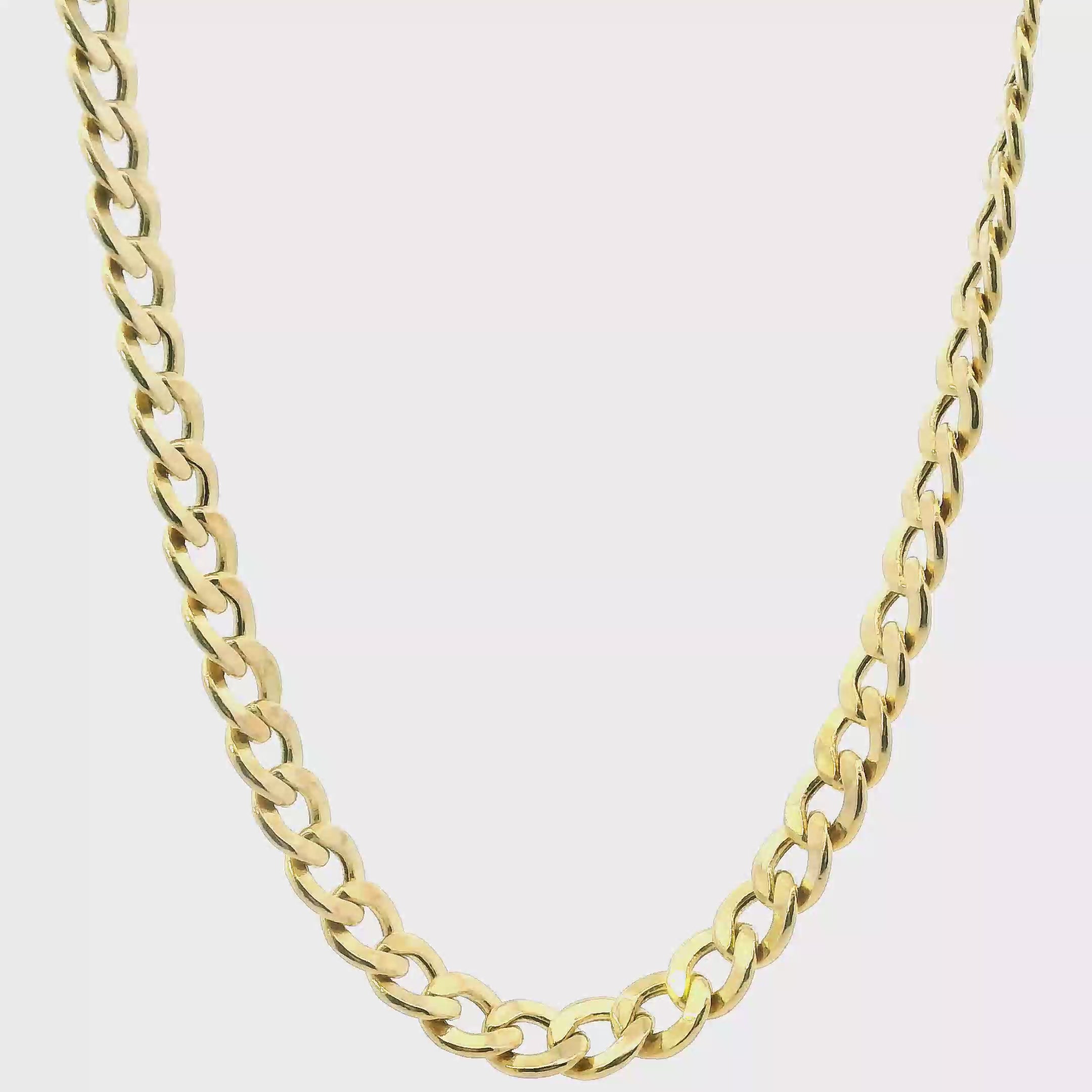 14K Yellow Gold 24