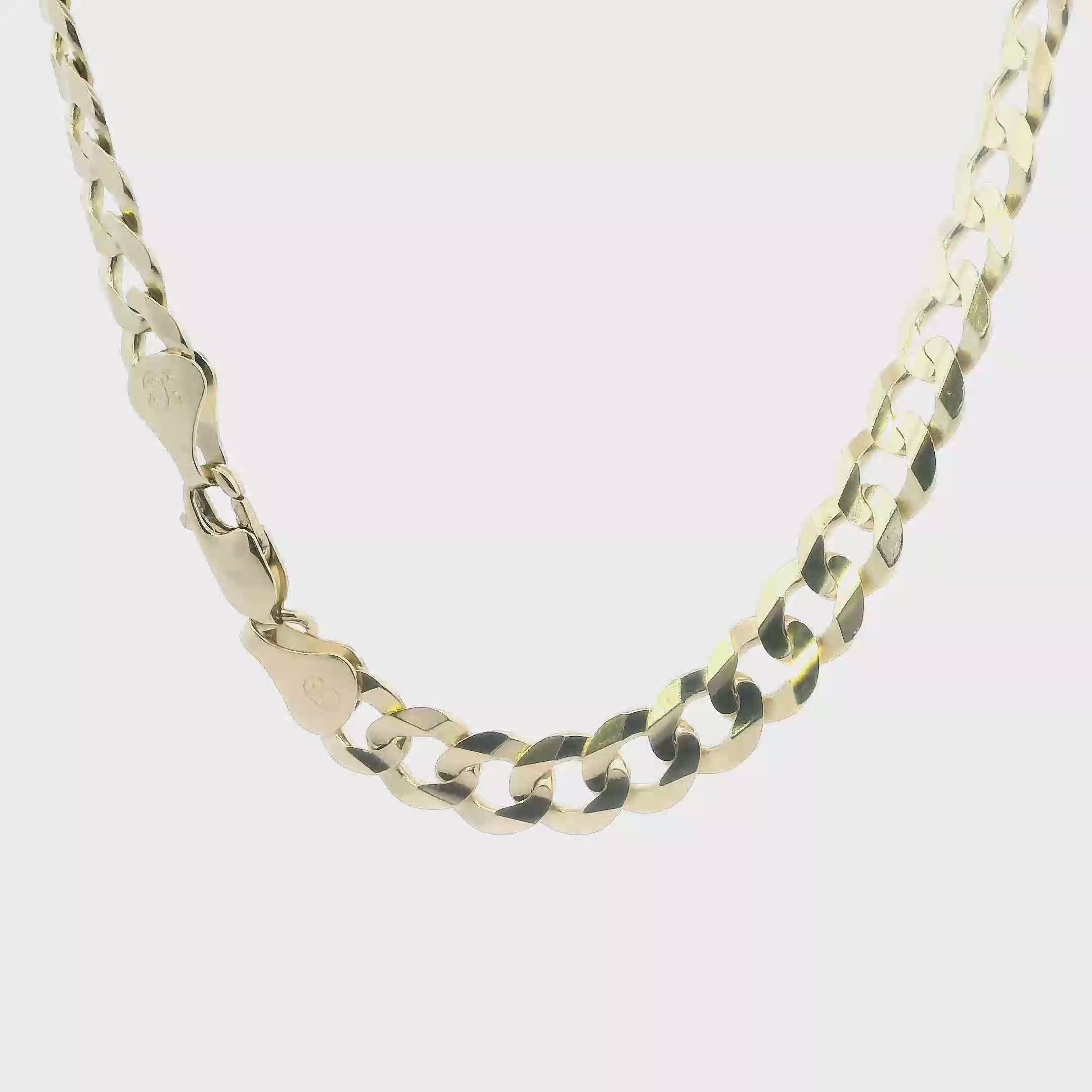 14K Yellow Gold 28.5