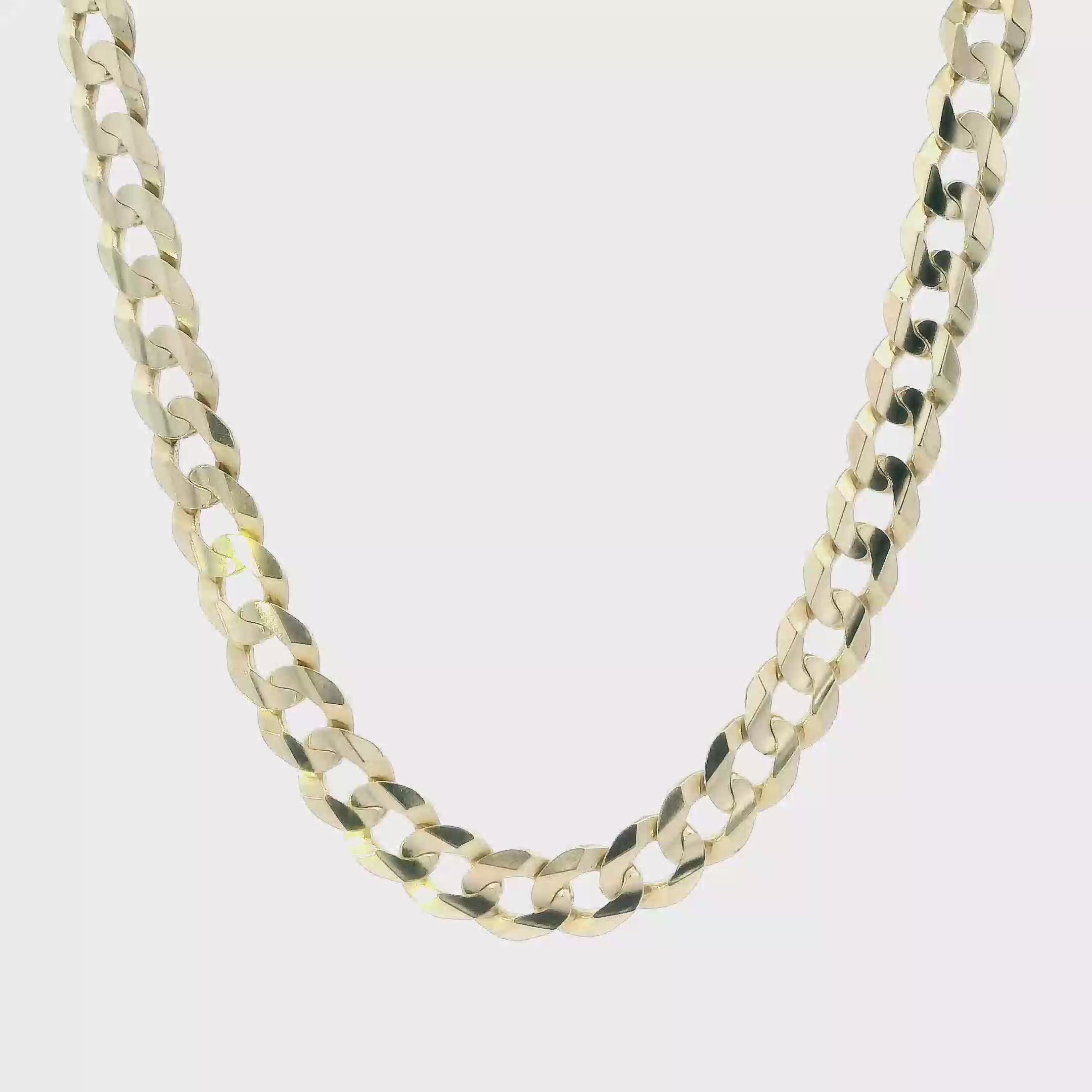 14K Yellow Gold 26
