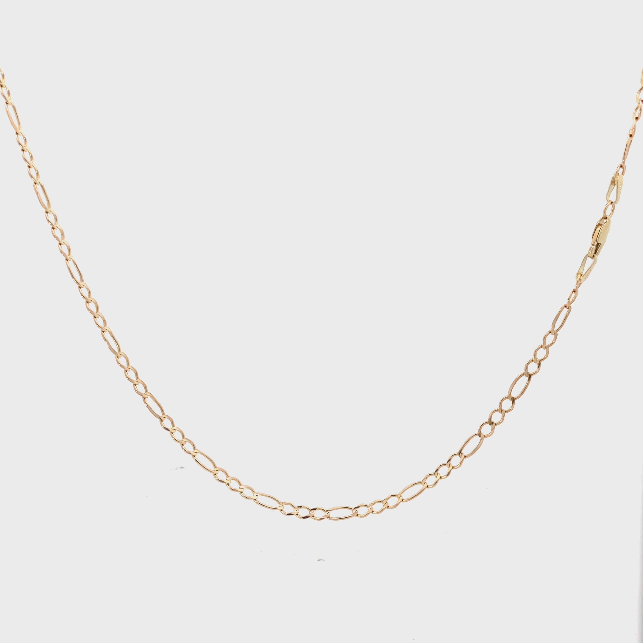 14K Yellow Gold 23