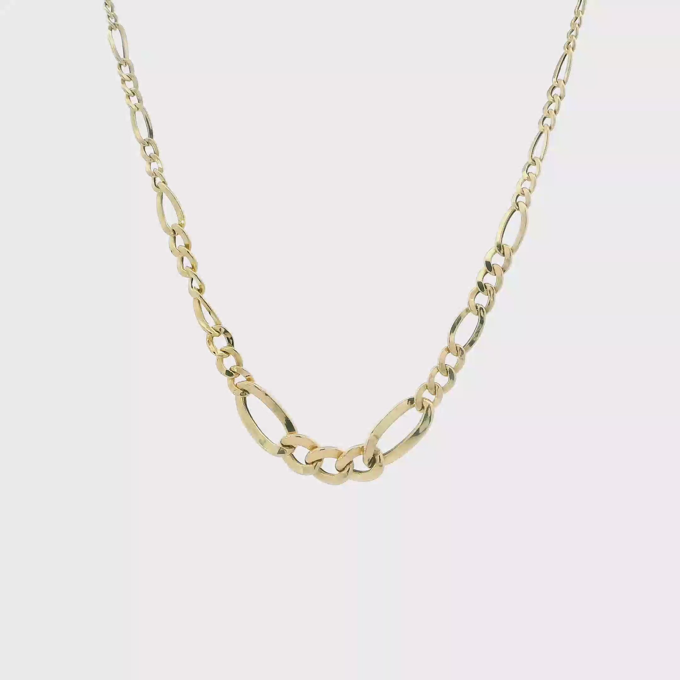 18K Yellow Gold 18