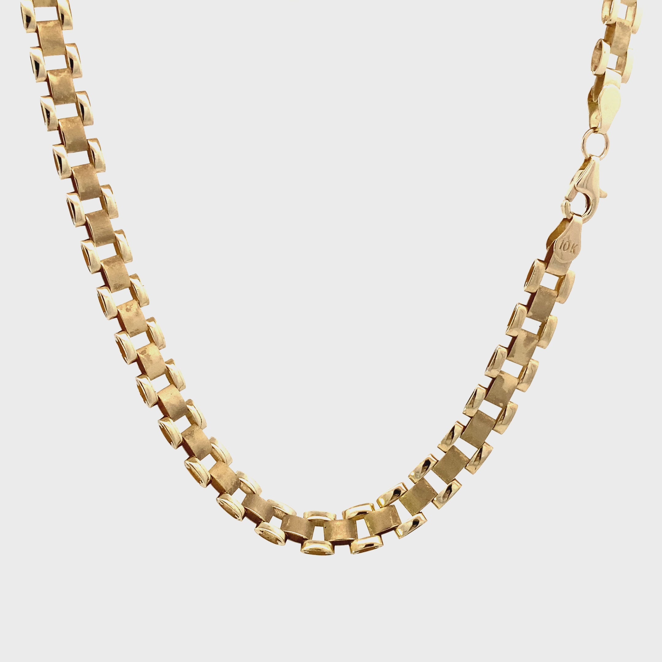 10K Yellow Gold 20