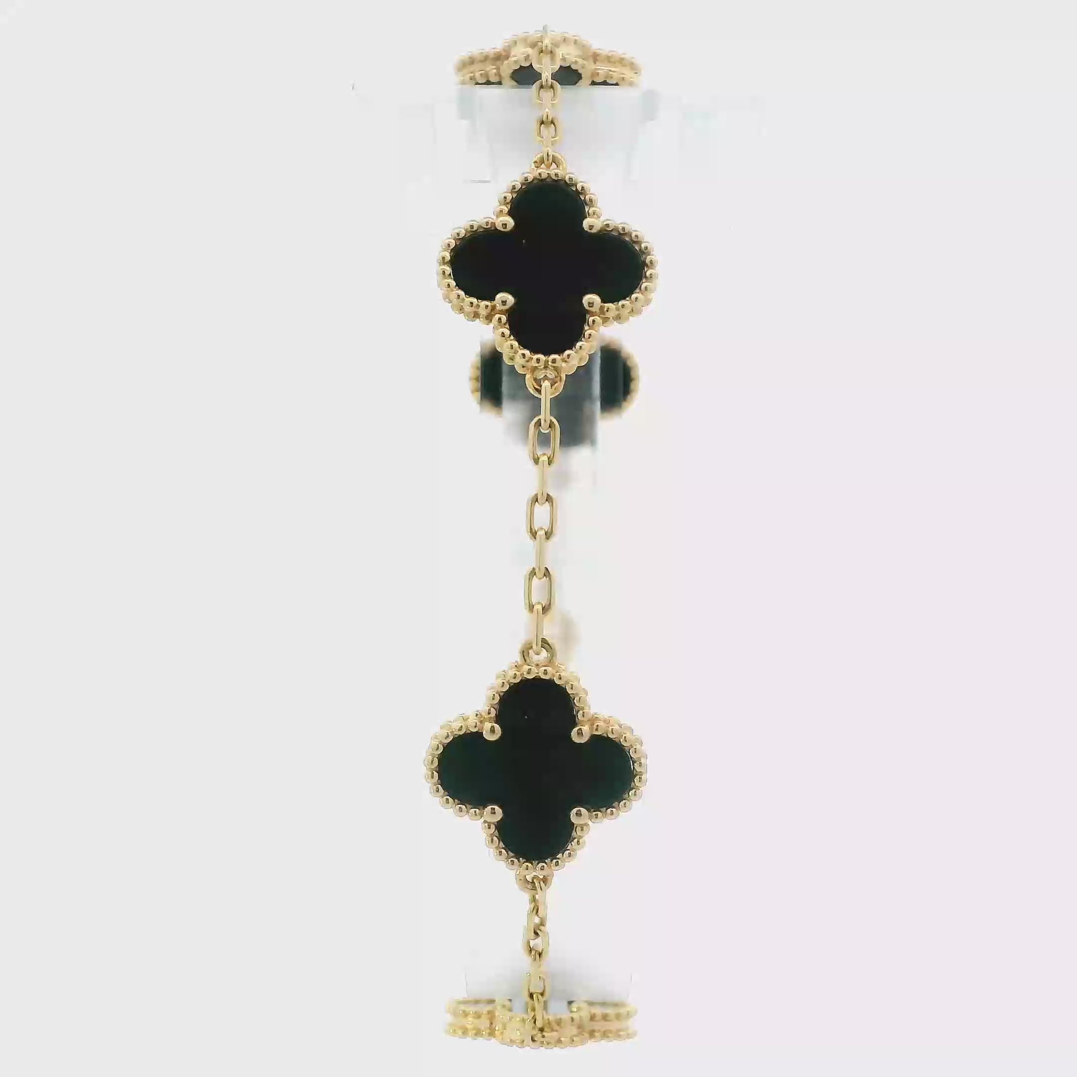 14K Yellow Gold 7.5