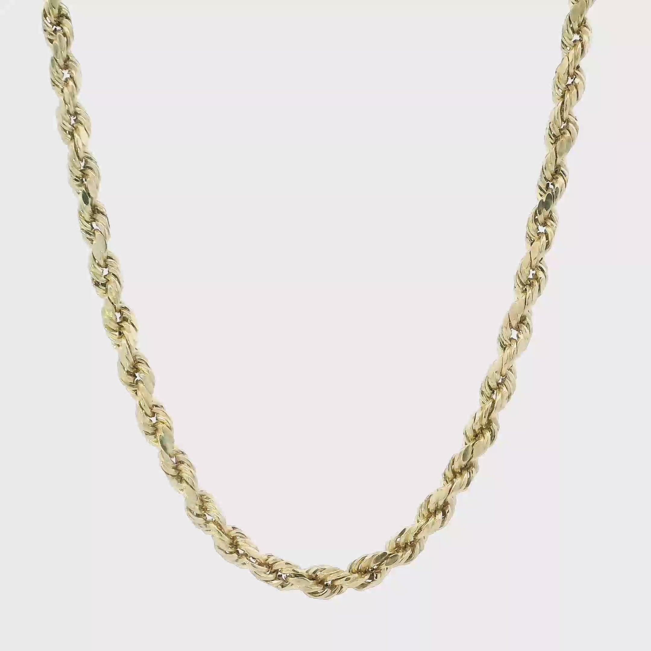 10K Yellow Gold 25