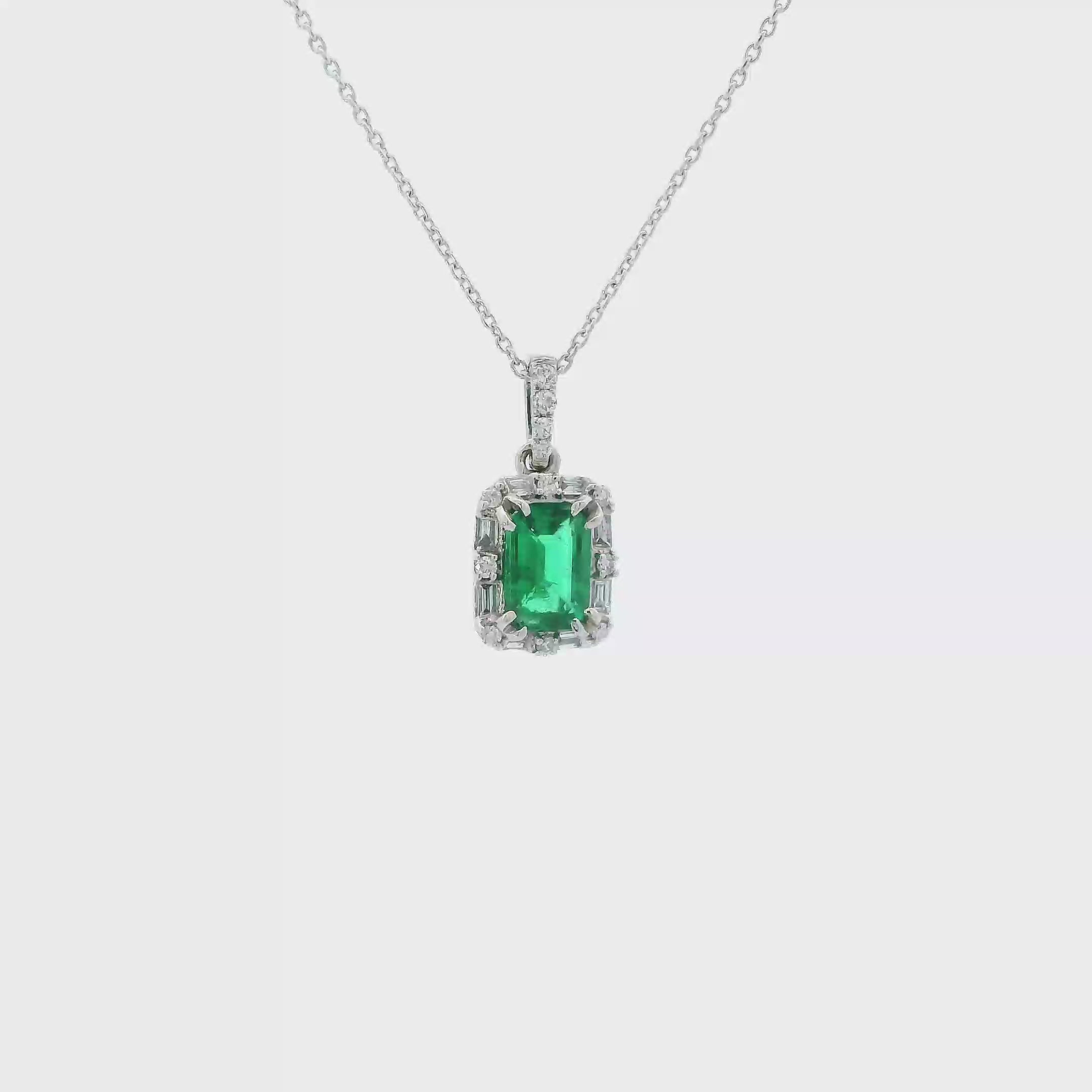 14K White Gold 16-18