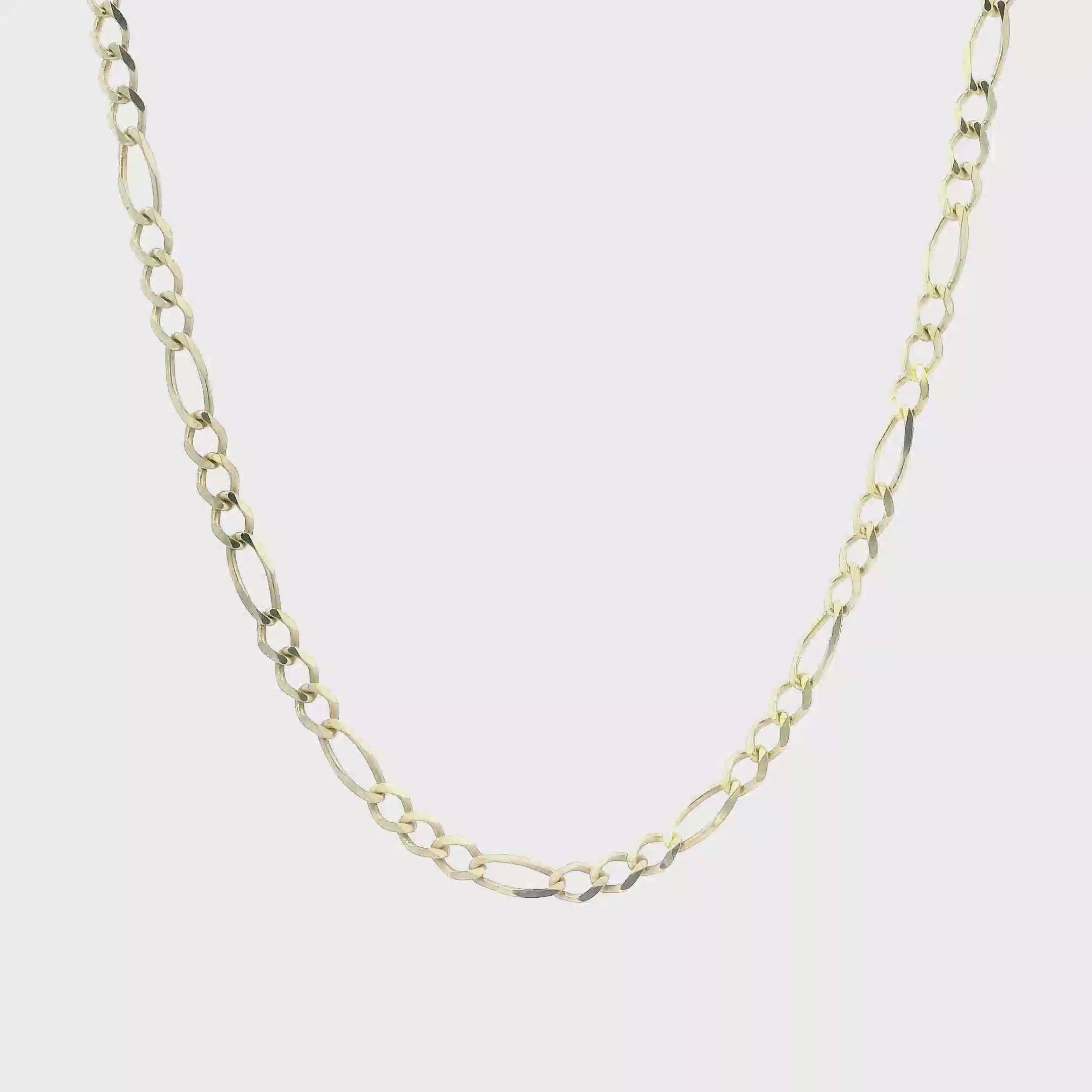 14K Yellow Gold 22