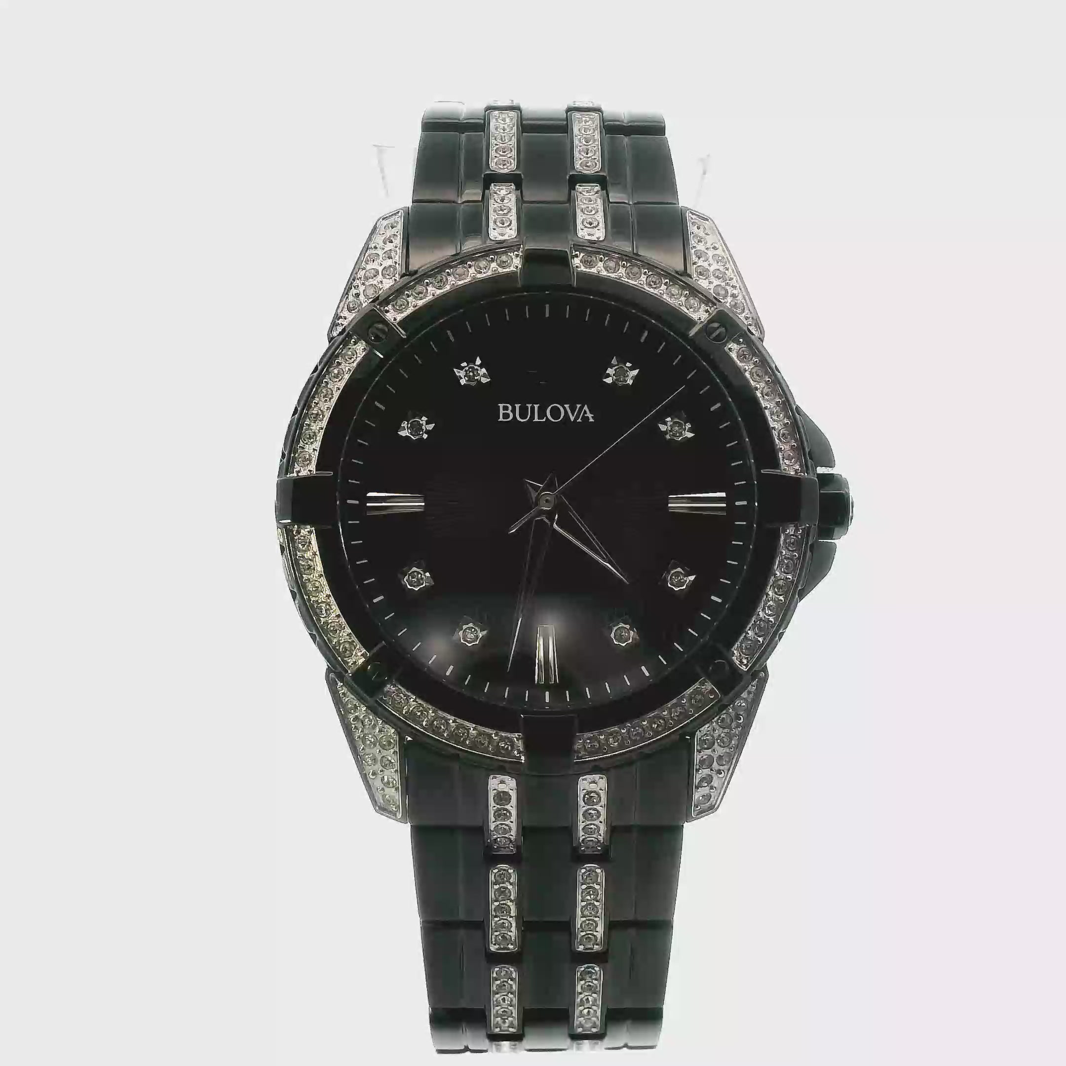 Bulova Octava Men's Chronograph Watch