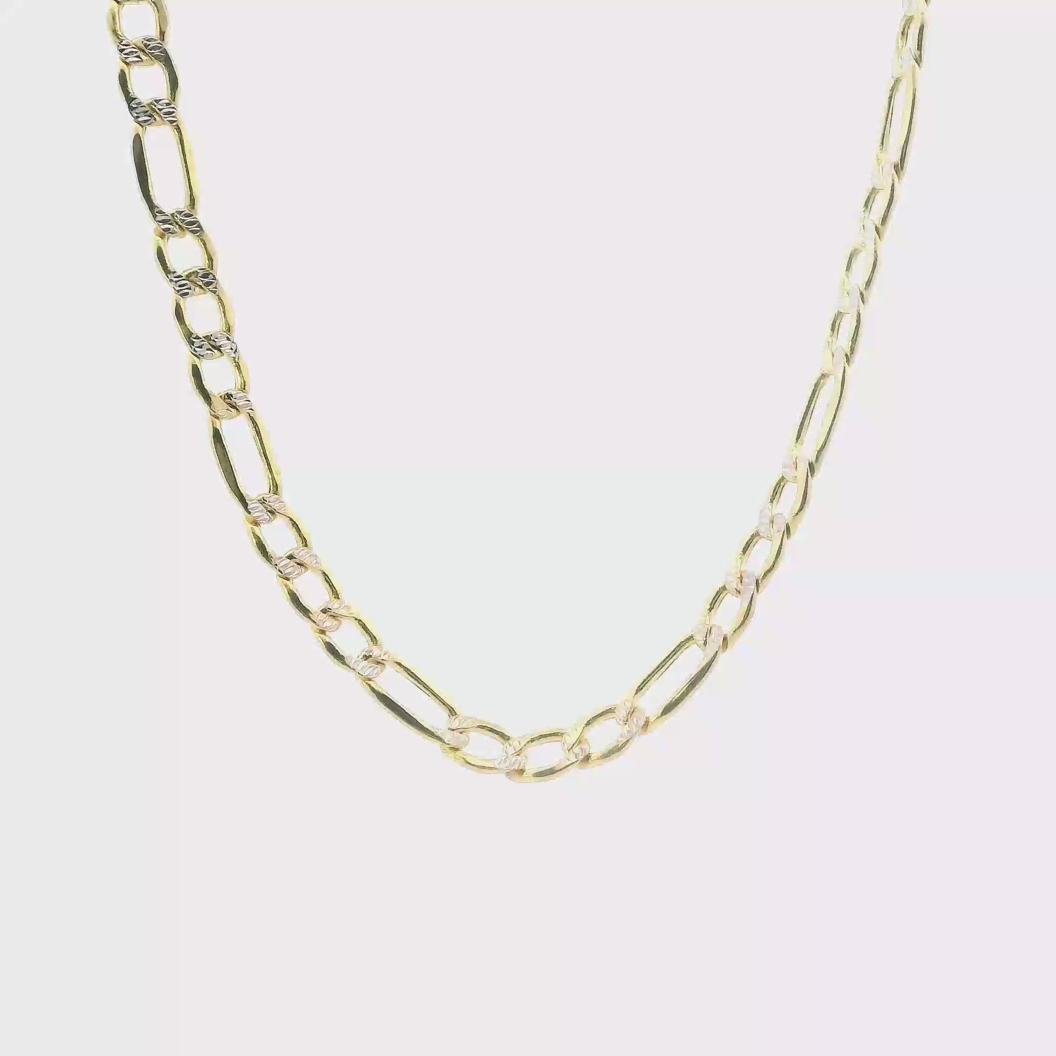 14K Yellow Gold 26