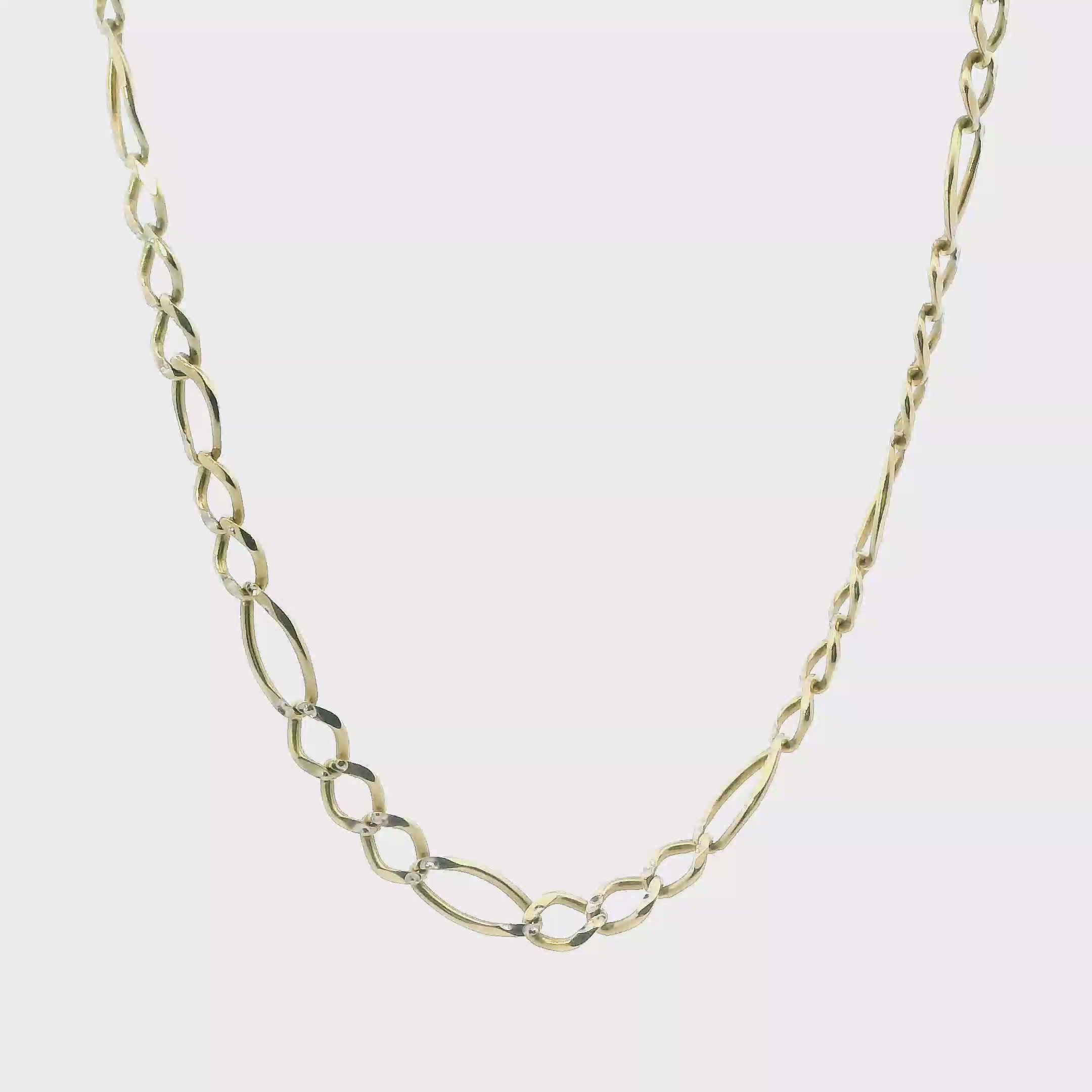 14K Yellow Gold 22