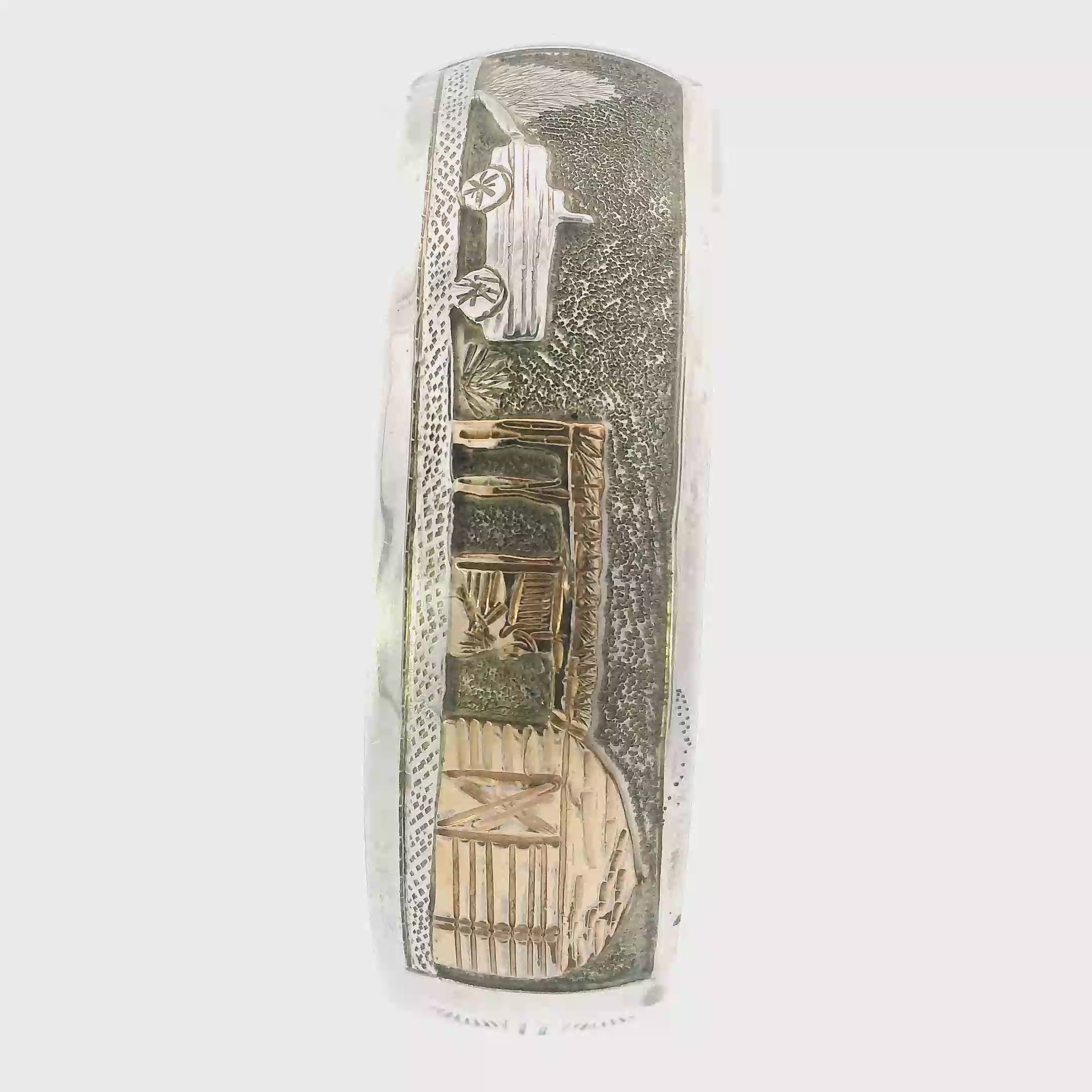 Silver Navajo 