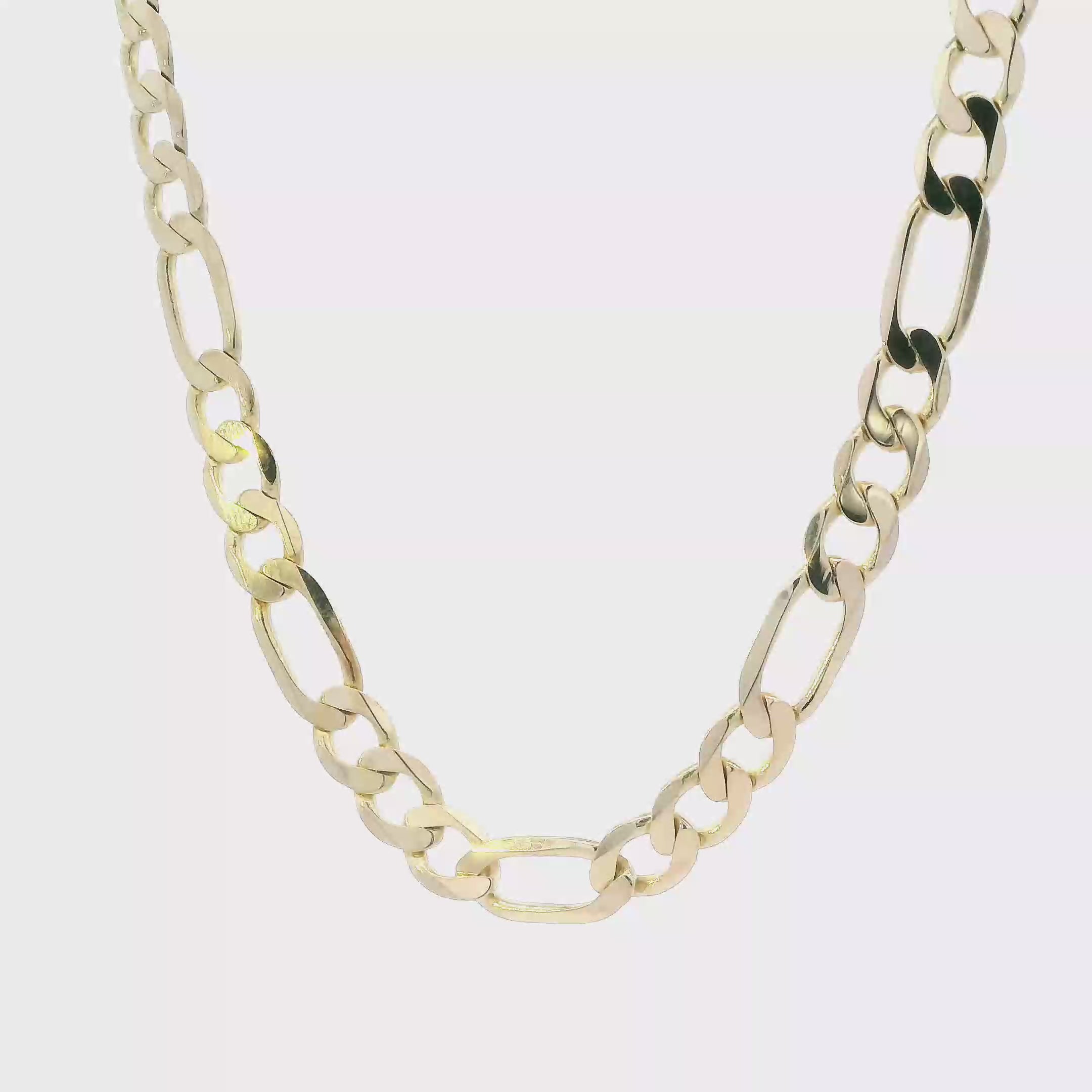 14K Yellow Gold 26