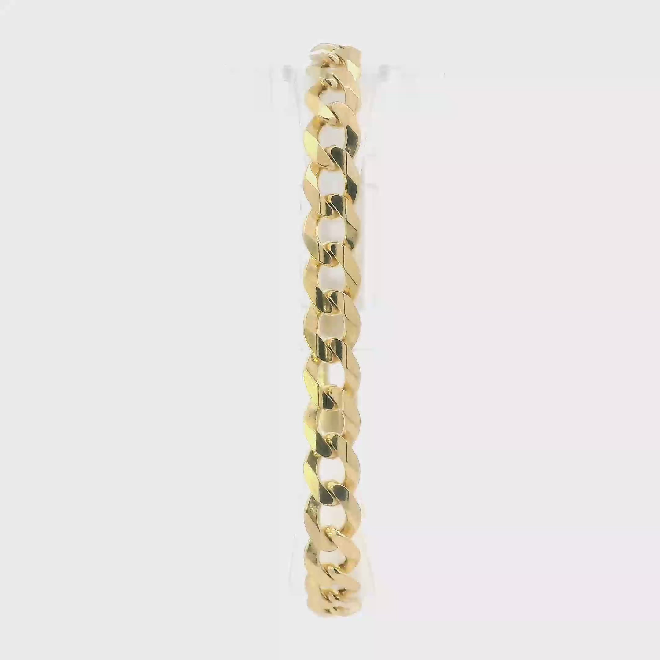 14K Yellow Gold 8.25