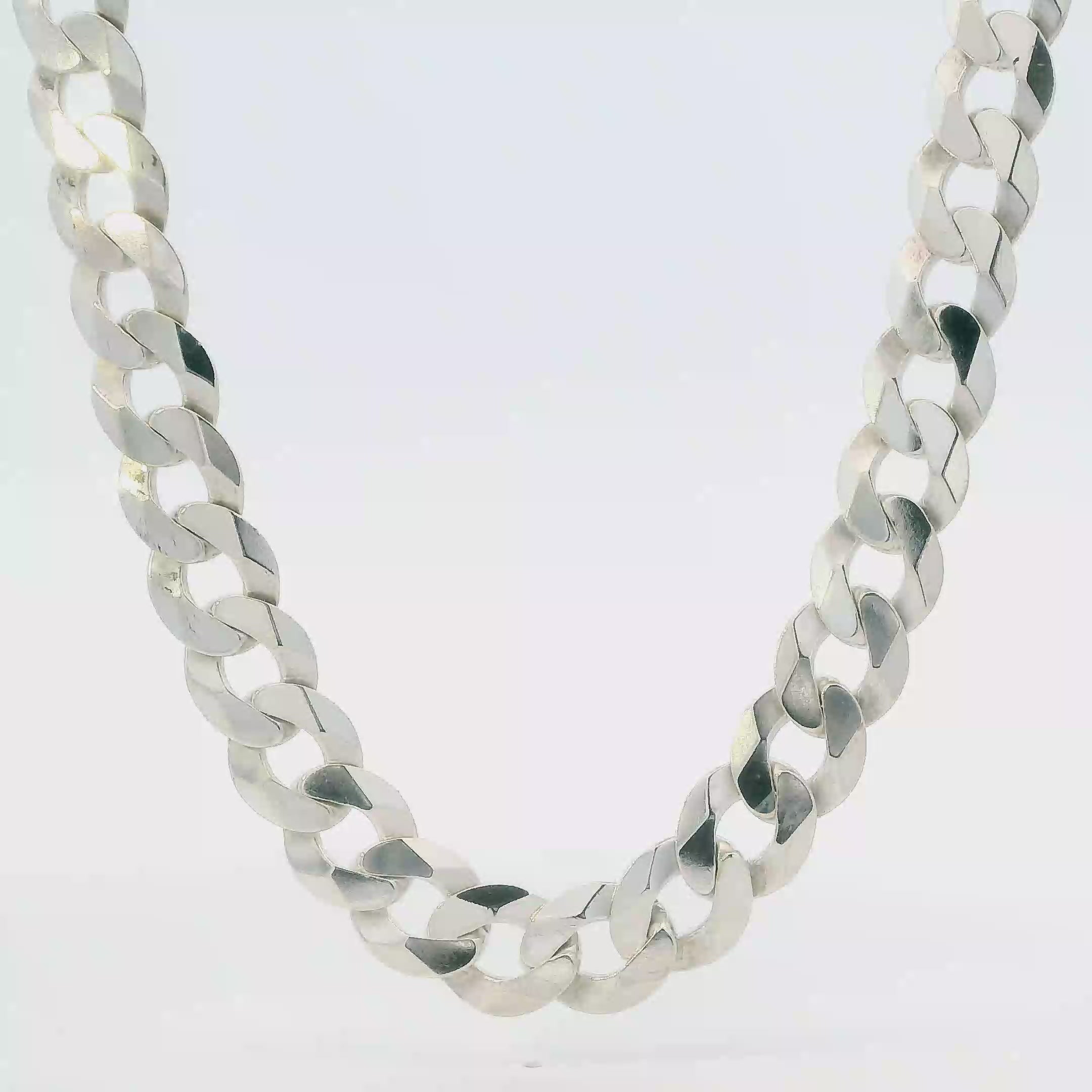 Sterling Silver 21