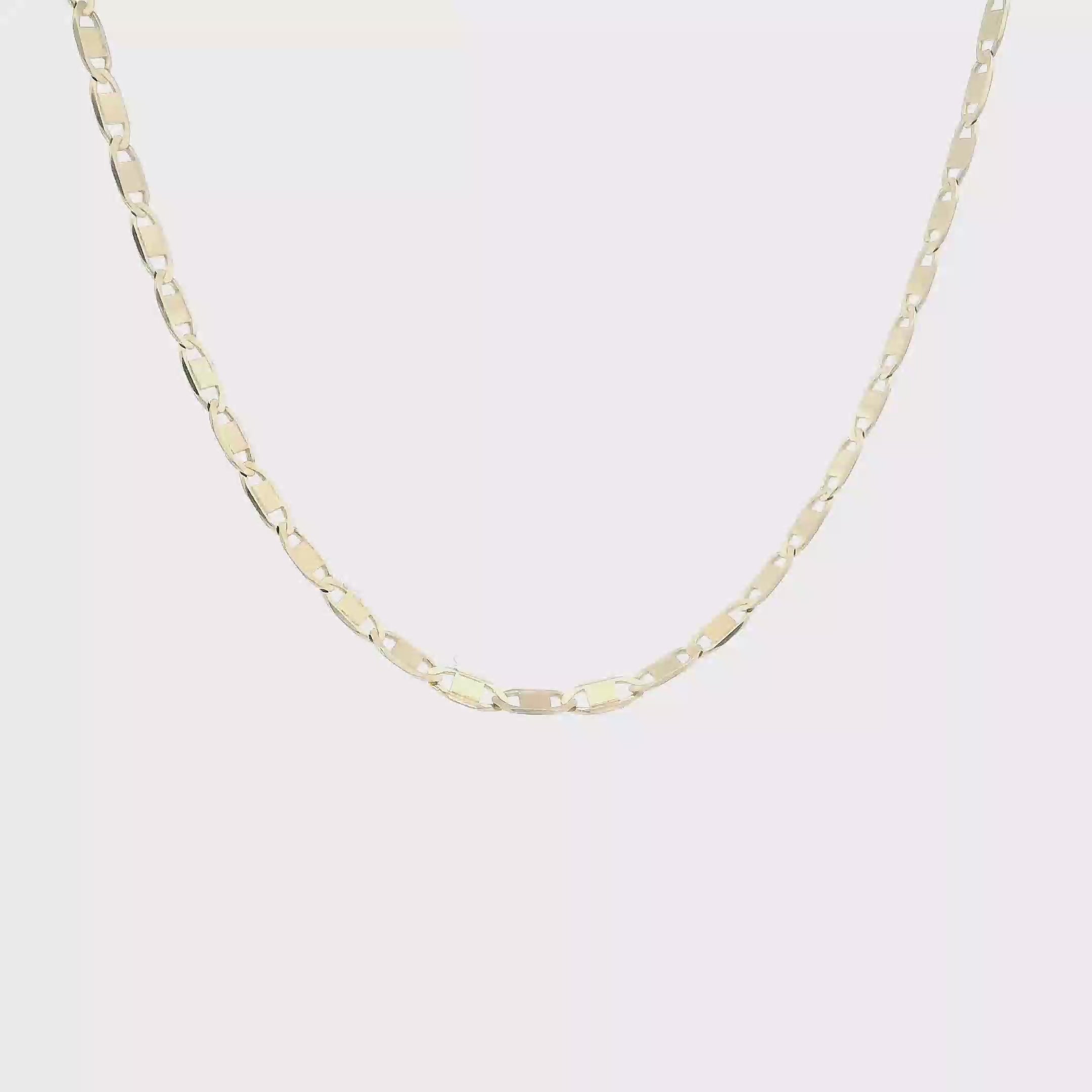 10K Yellow Gold 19.5