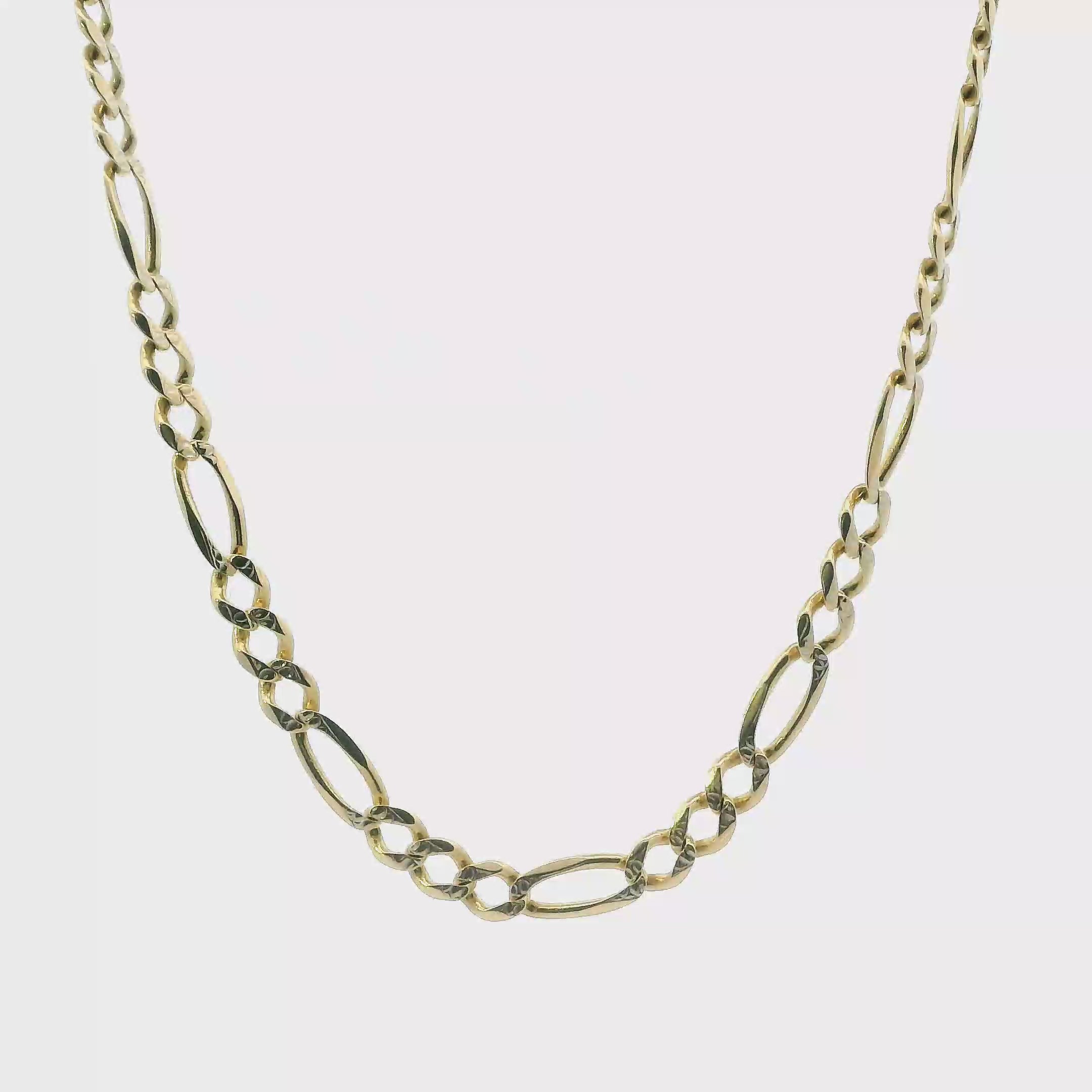 14K Yellow Gold 23