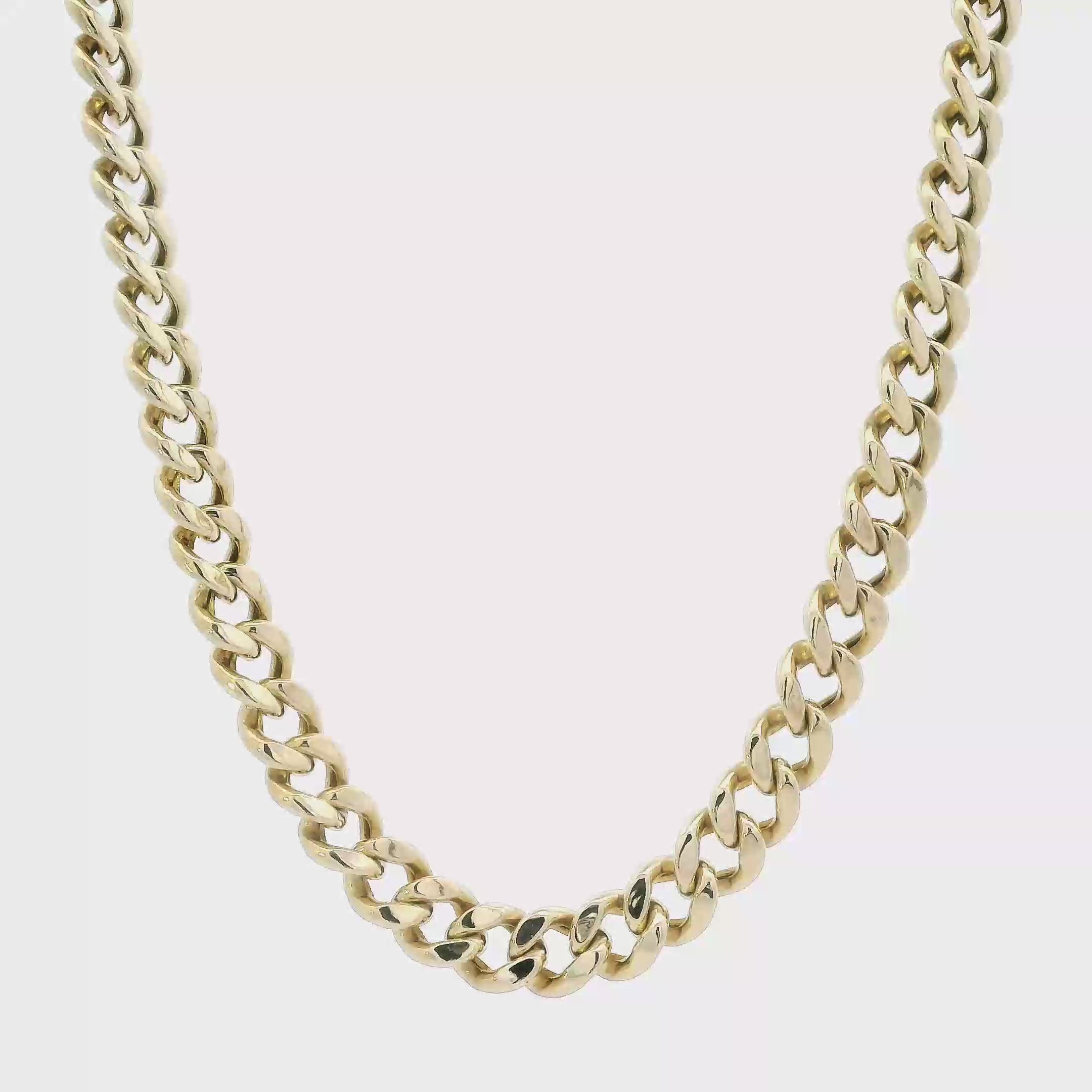 14K Yellow Gold 24