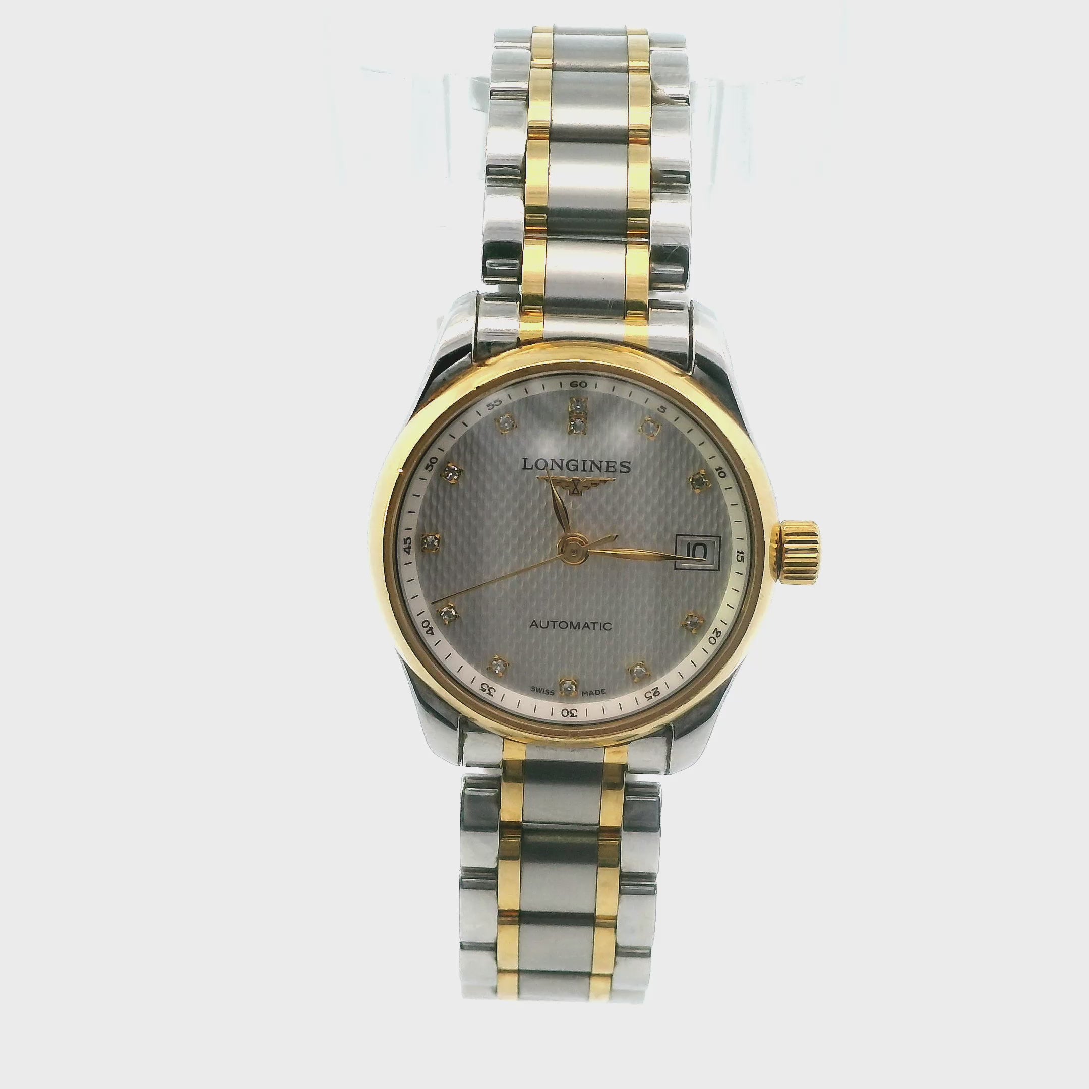 Longines Master Collection Automatic Women's Wrist Watch