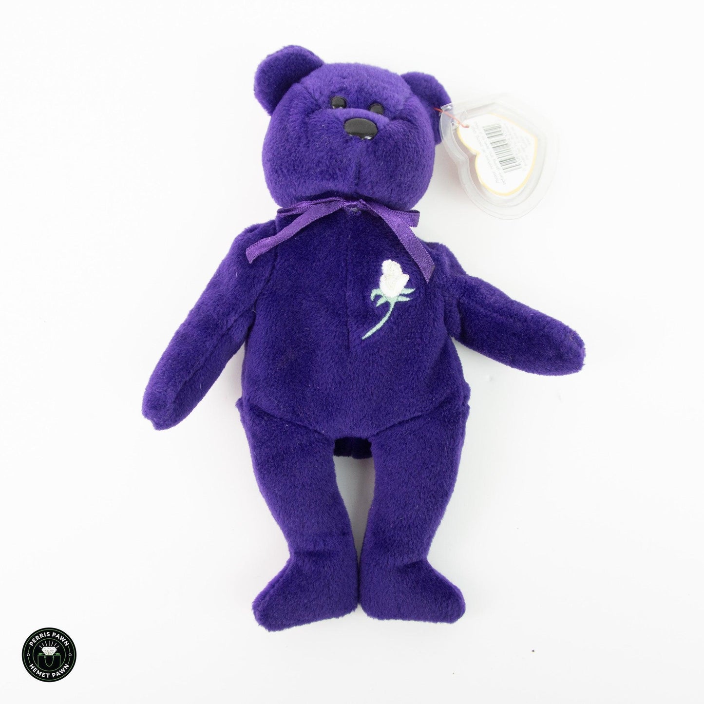 Princess Diana Memorial Beanie Baby 1st Edition 1997 - ipawnishop.com