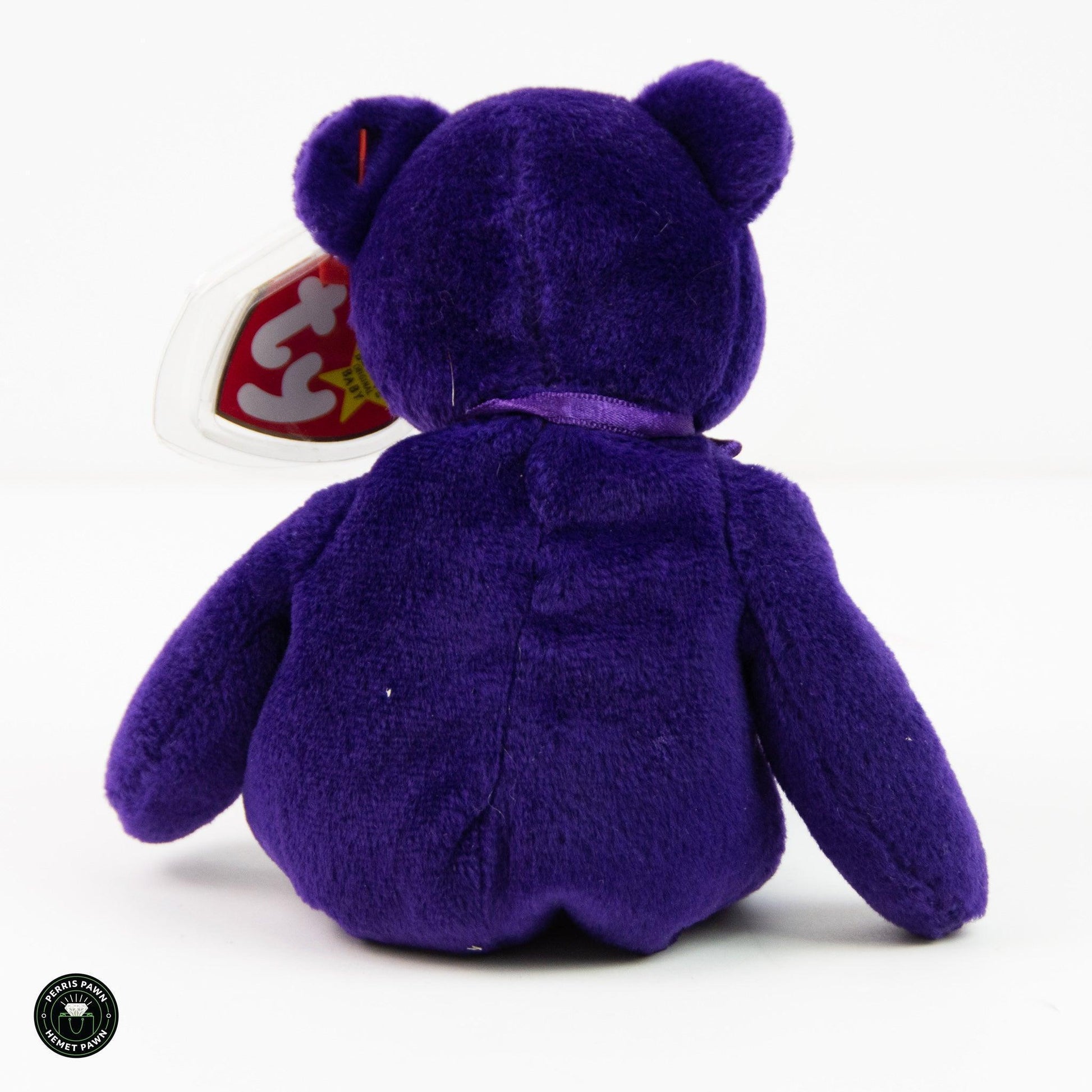 Princess Diana Memorial Beanie Baby 1st Edition 1997 - ipawnishop.com