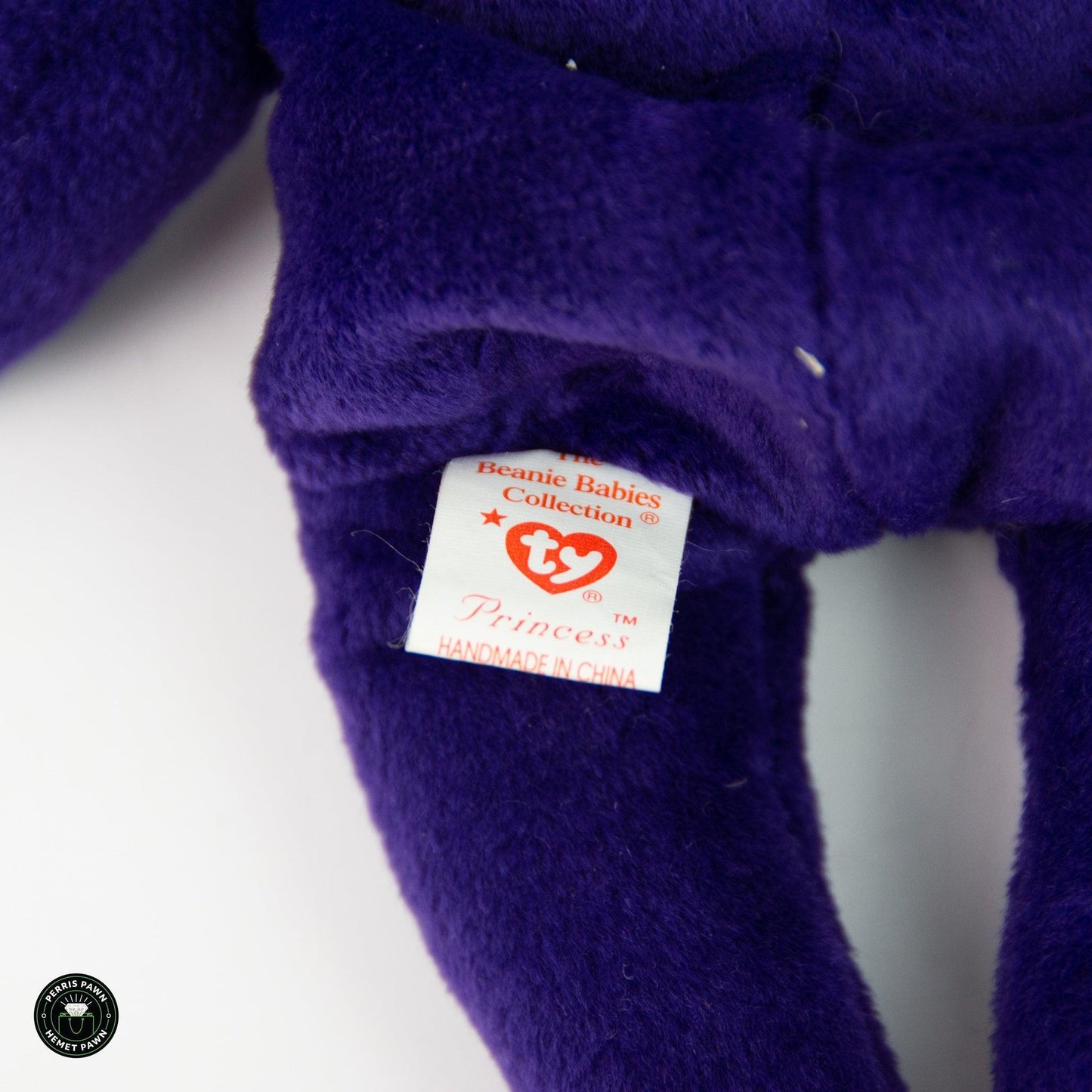 Princess Diana Memorial Beanie Baby 1st Edition 1997 - ipawnishop.com