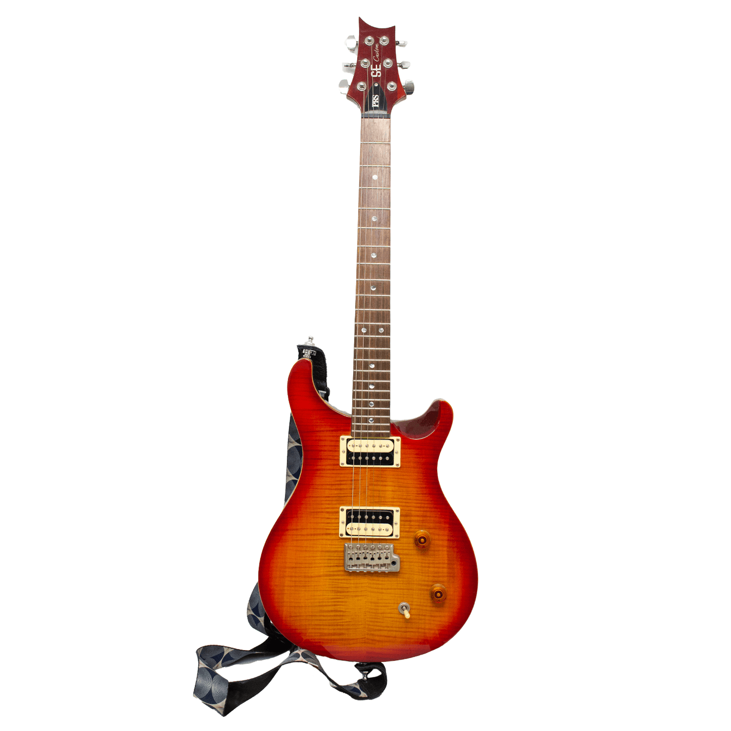 PRS SE Custom 22 Sunburst - ipawnishop.com