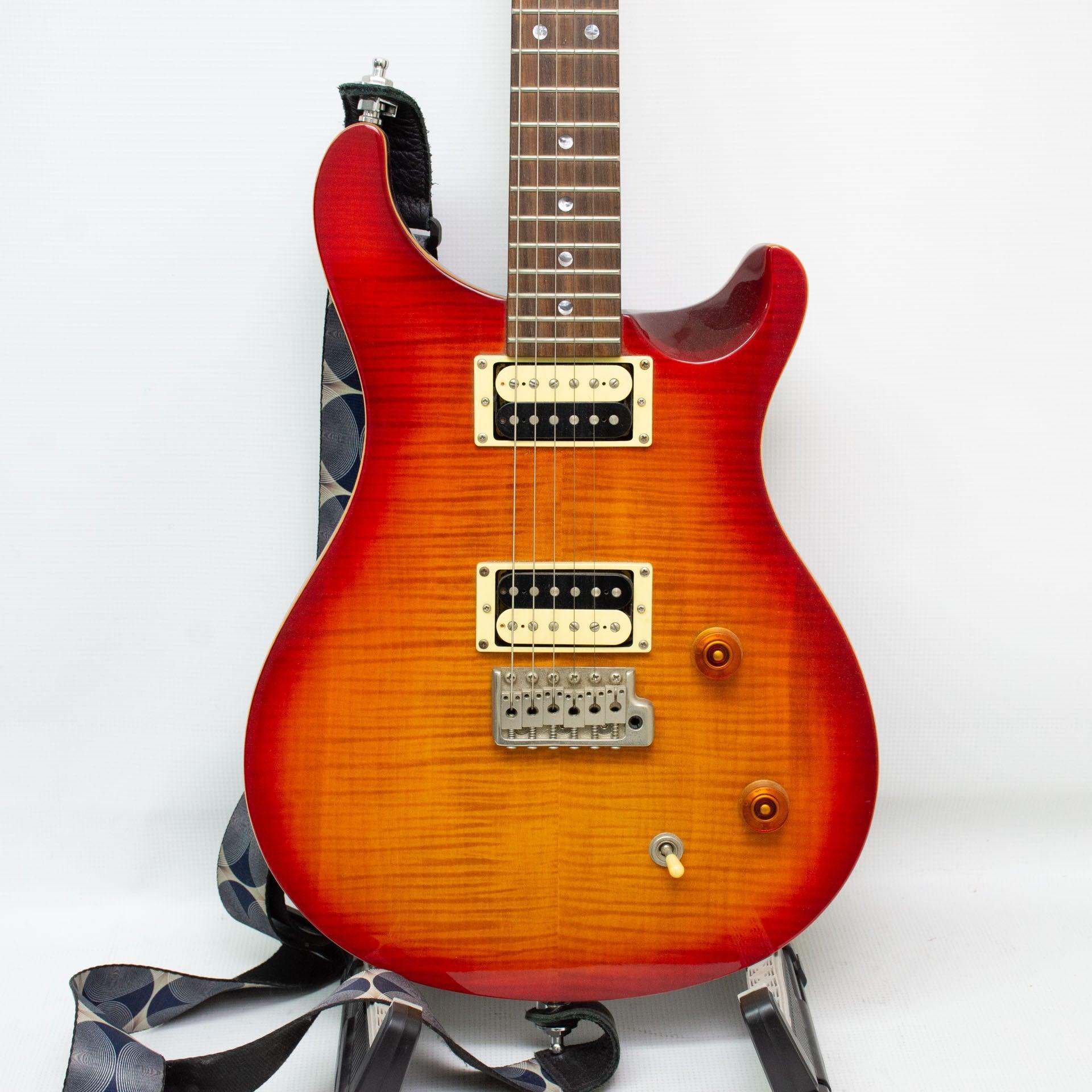 PRS SE Custom 22 Sunburst - ipawnishop.com