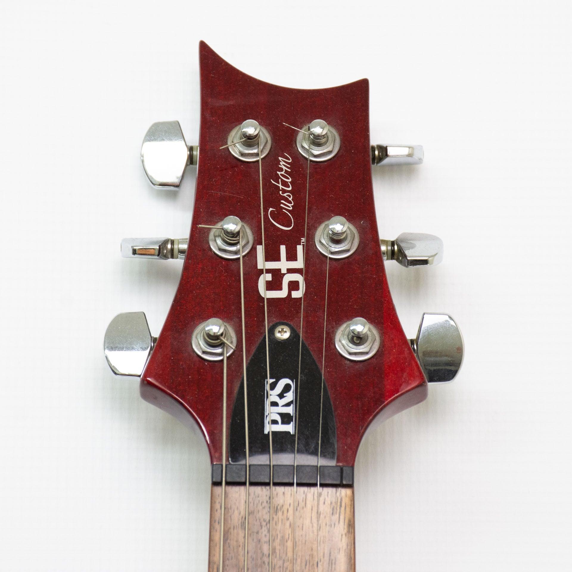 PRS SE Custom 22 Sunburst - ipawnishop.com