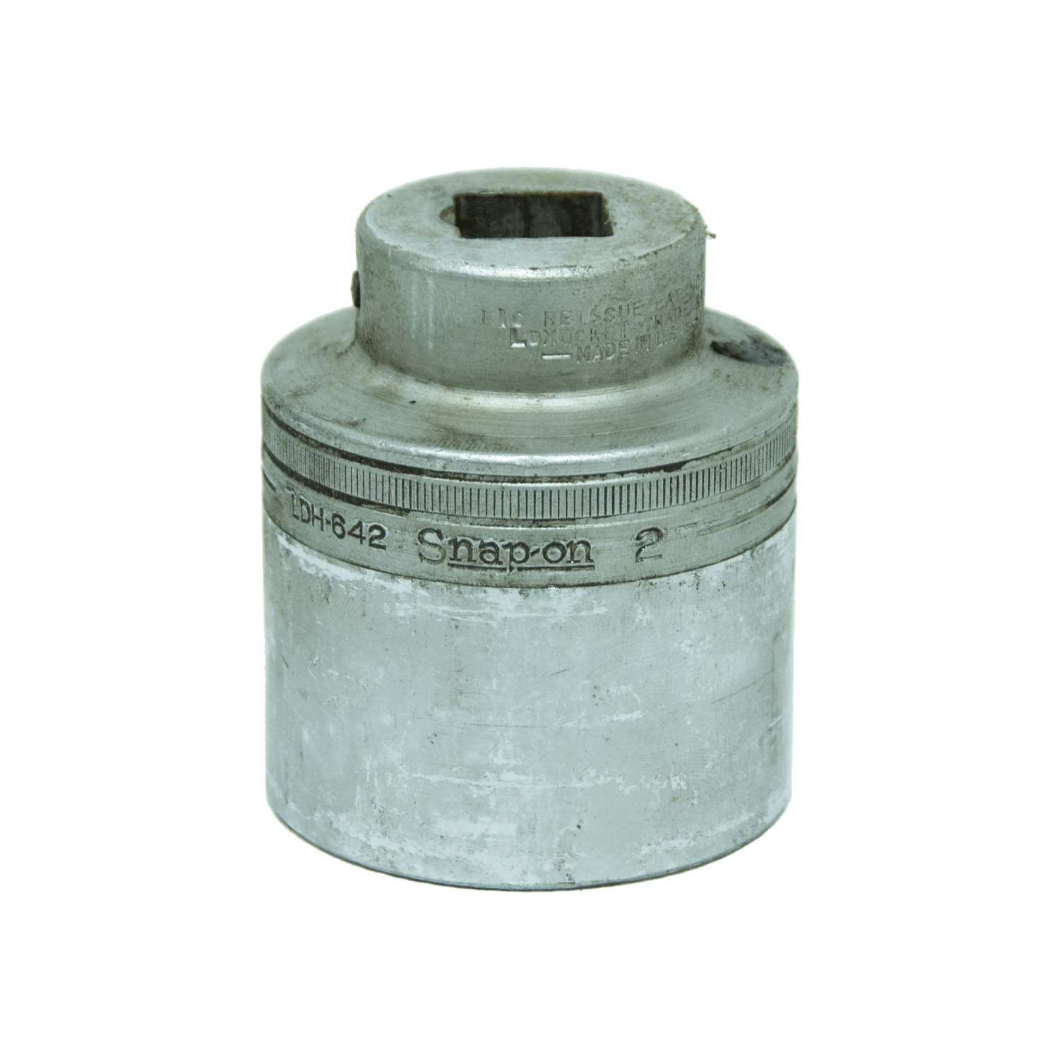 Snap-on LDH642 Drive 2" 12-Point Shallow Socket - ipawnishop.com